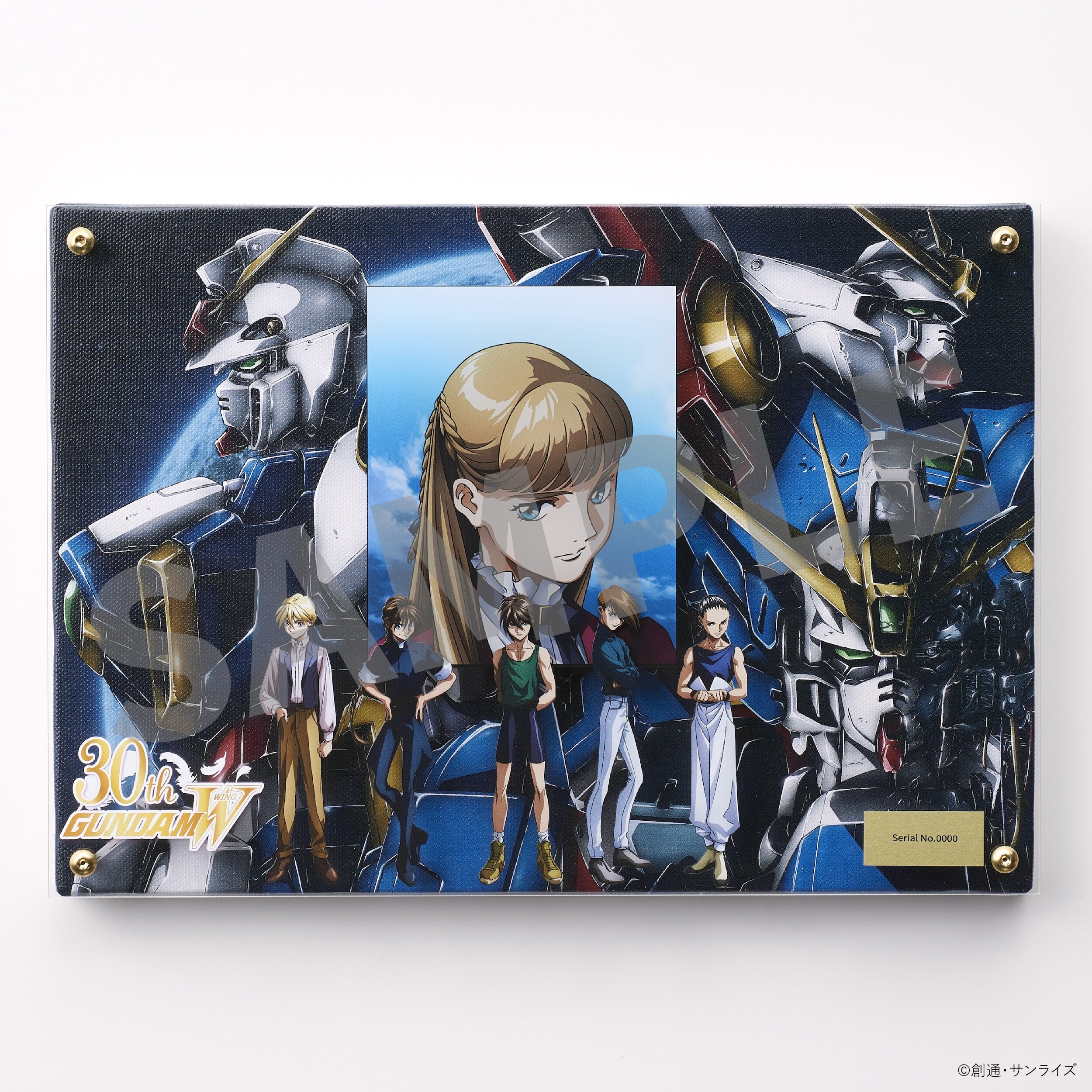 専用GUNDAM 30th ANNIVERSARY GUNDAMSONGS145 ANIMATION - Gundam 30th Anniversary Box Gundam 10 CDs 145