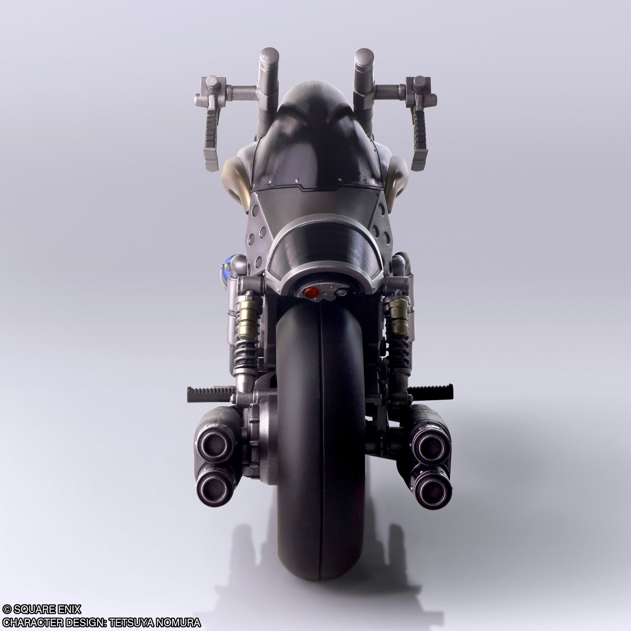 Bring Arts Final Fantasy VII Hardy-Daytona - Tokyo Otaku Mode (TOM)
