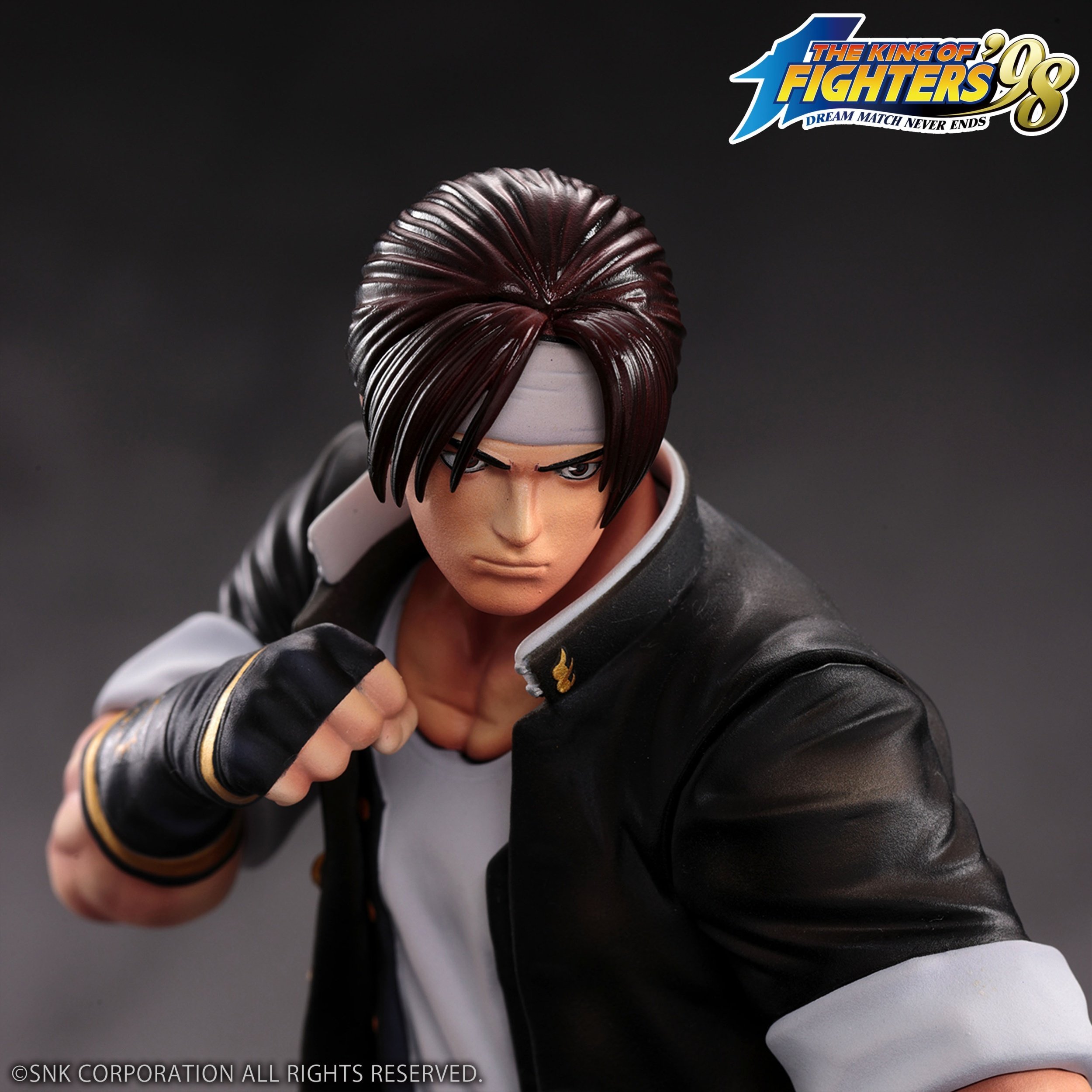 The King of Collectors' 24 No.7 The King of Fighters '98 Kyo