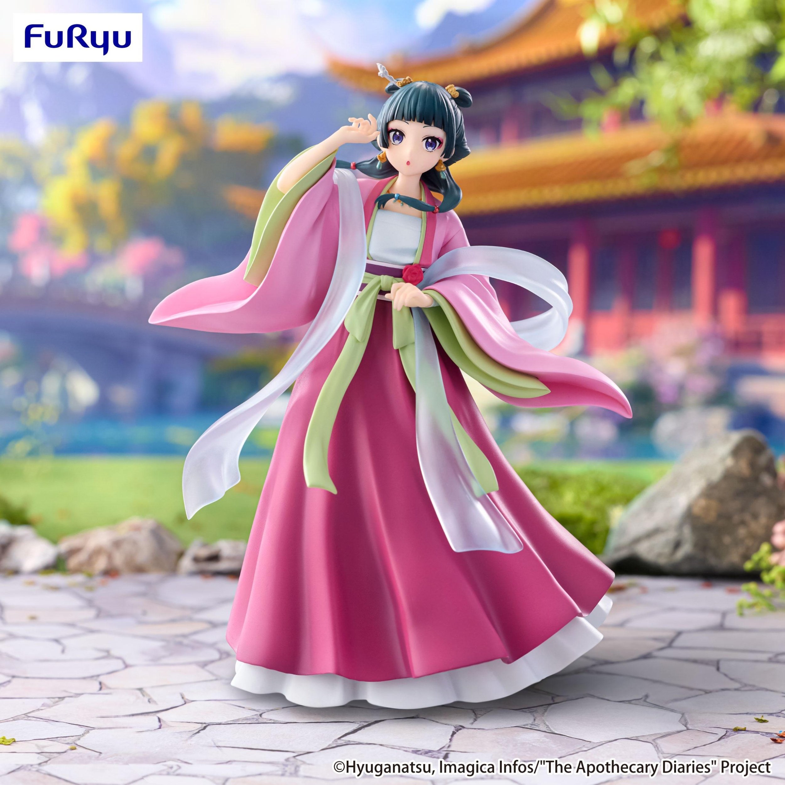 Trio-Try-iT Figure The Apothecary Diaries Maomao - Tokyo Otaku