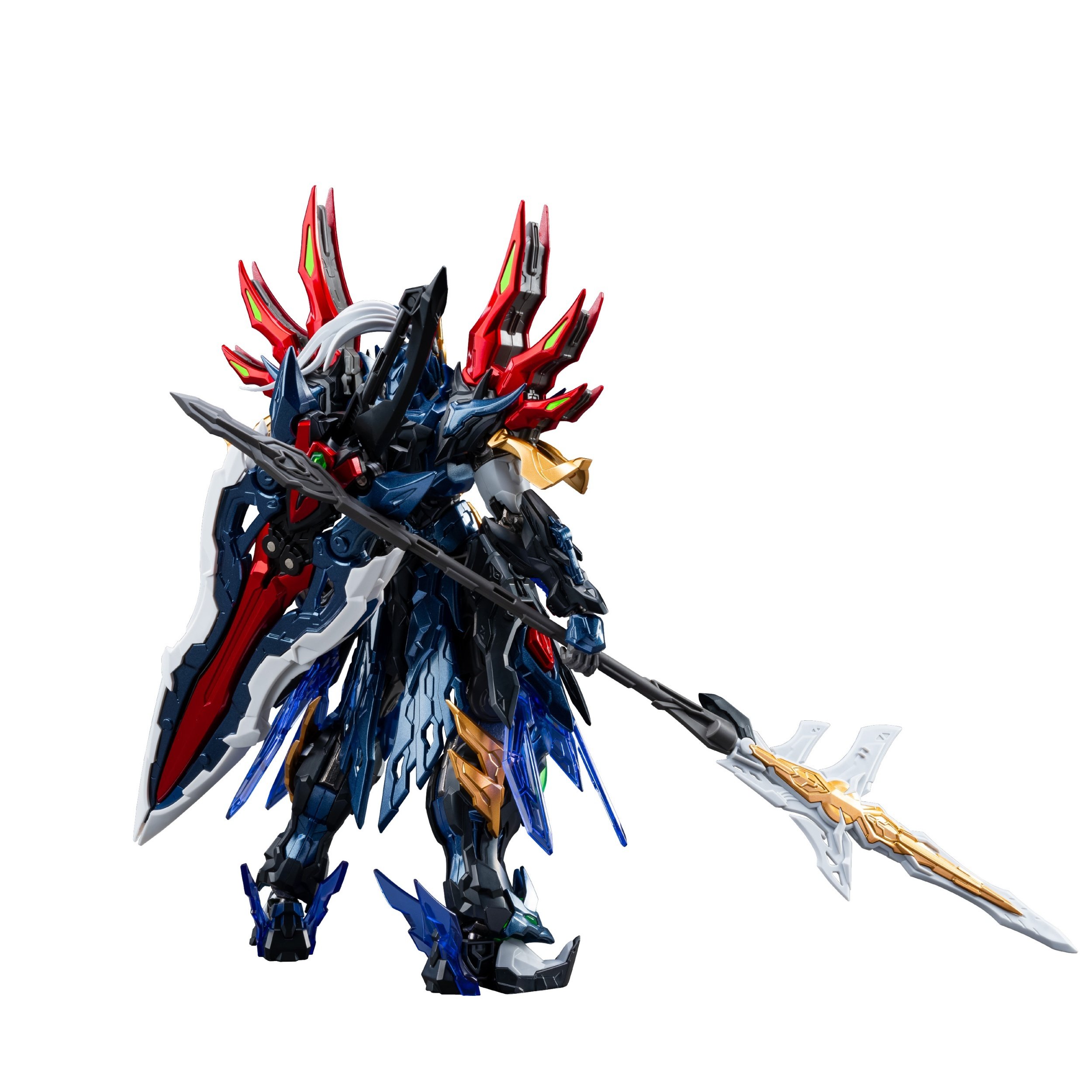 Legend of Star General SP-XH01 Xing Shuo Class Xiang Yu Alloy