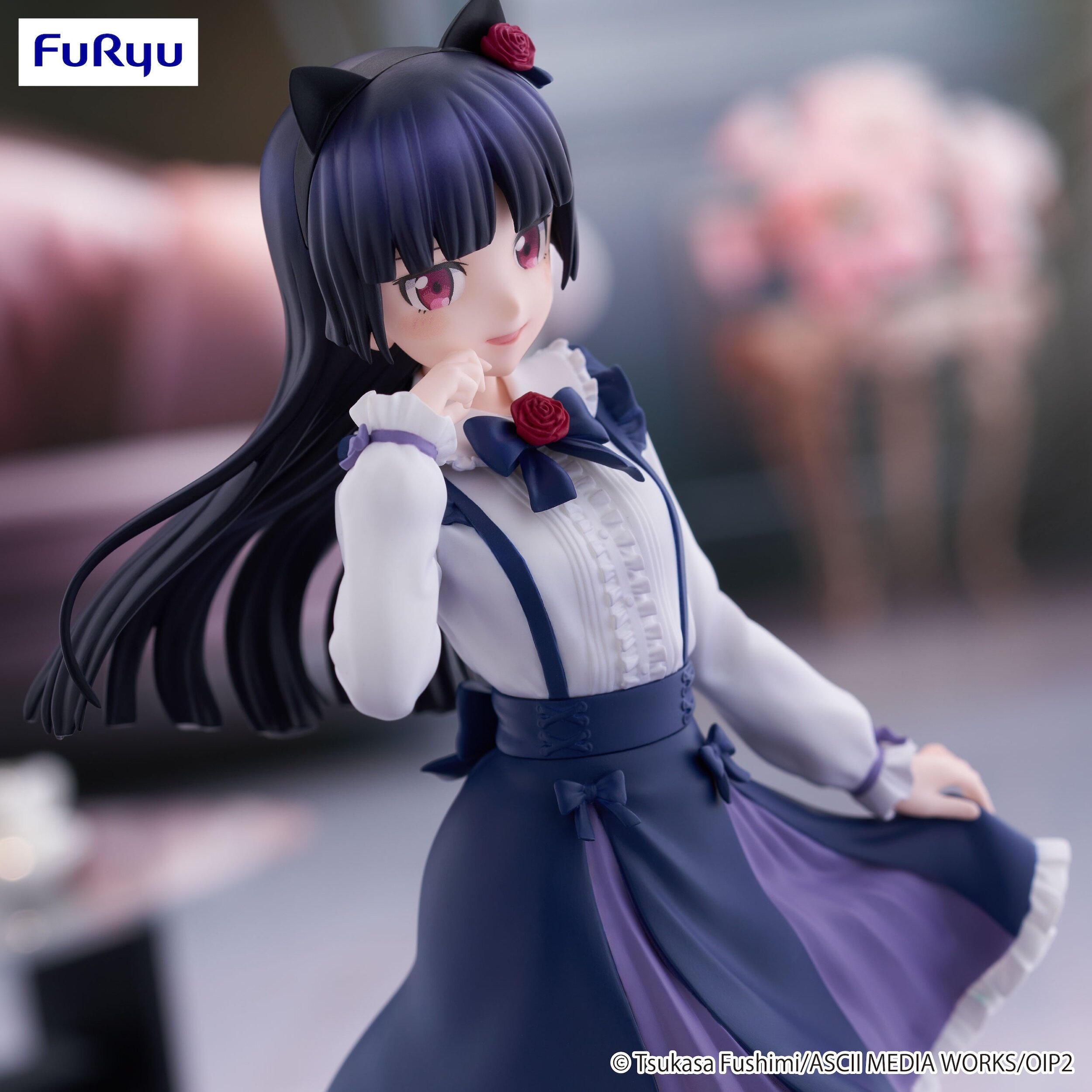 Trio-Try-iT Figure Oreimo 2 Kuroneko: Furyu 34% OFF - Tokyo Otaku