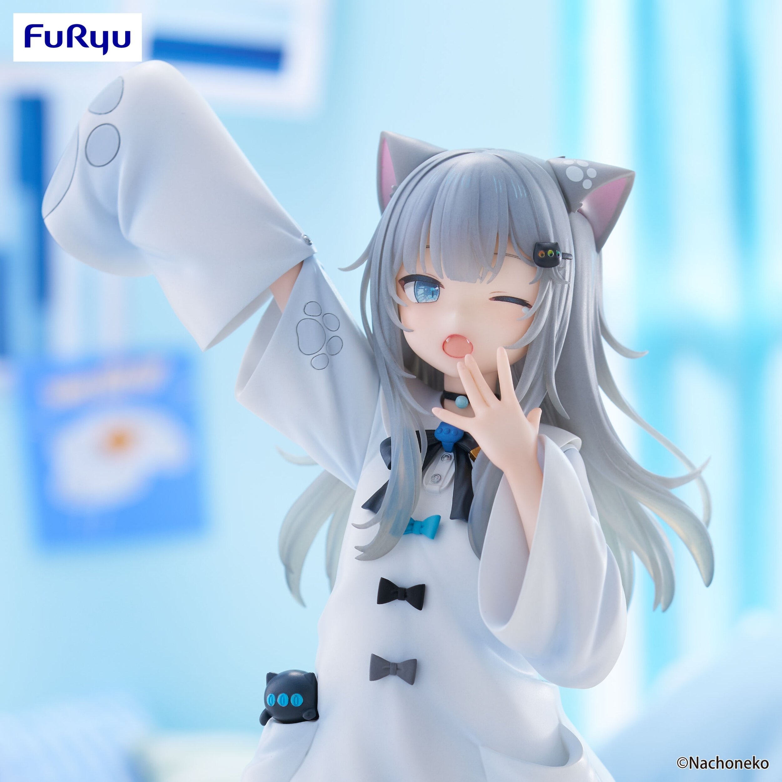 Trio-Try-iT Figure Nachoneko: Furyu 31% OFF - Tokyo Otaku Mode (TOM)