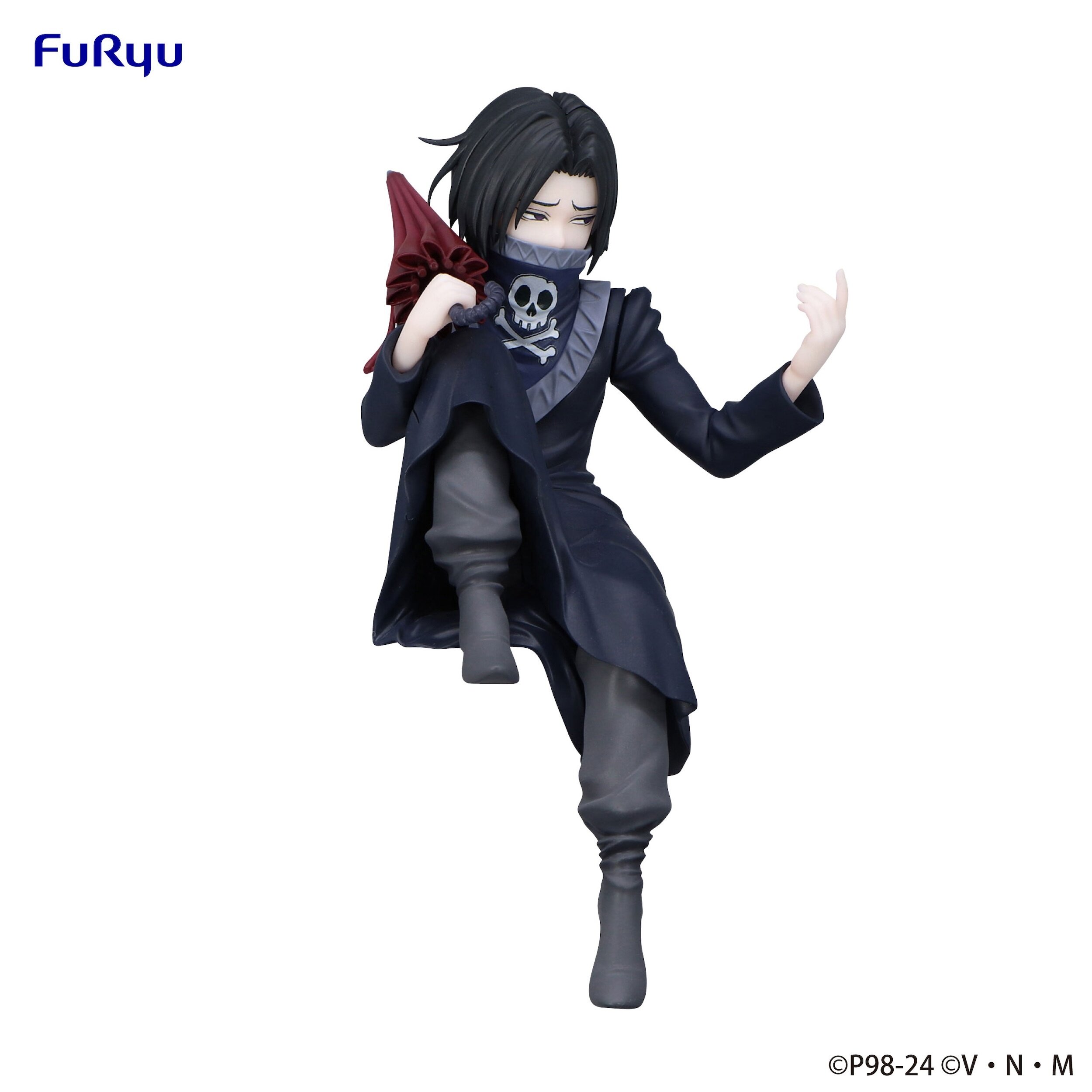 Hunter x Hunter Feitan Noodle Stopper Figure - Tokyo Otaku Mode (TOM)