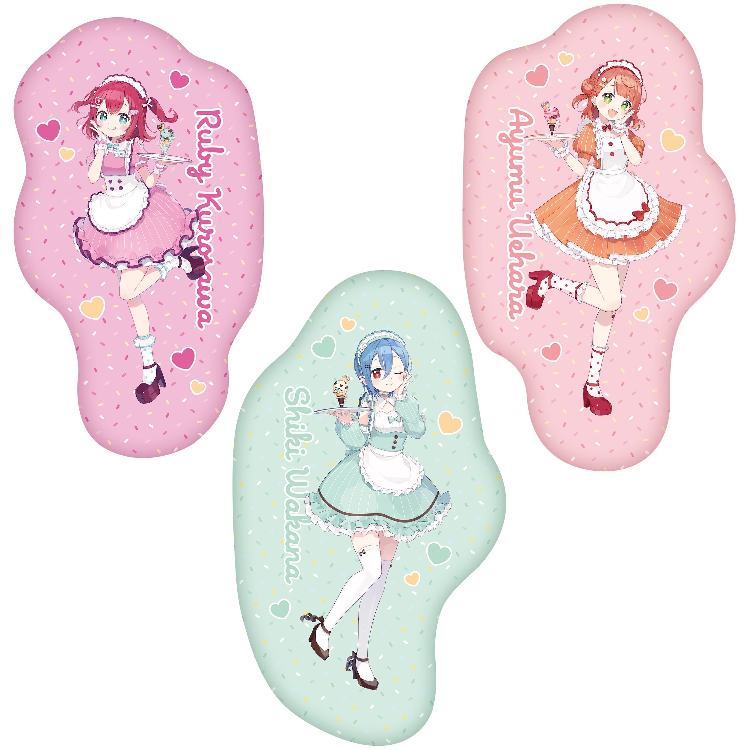 AiScReam Presents TOPPING LIVE Come See Me Before I Melt