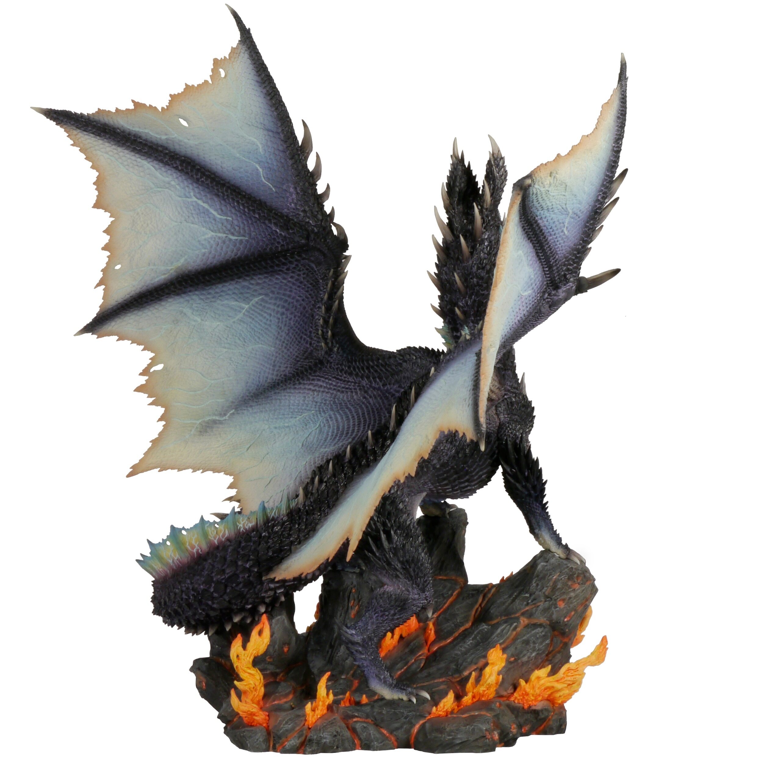 モンスターハンター ALATREON フィギュア Capcom Figure Builder Creators Model Monster Hunter Alatreon