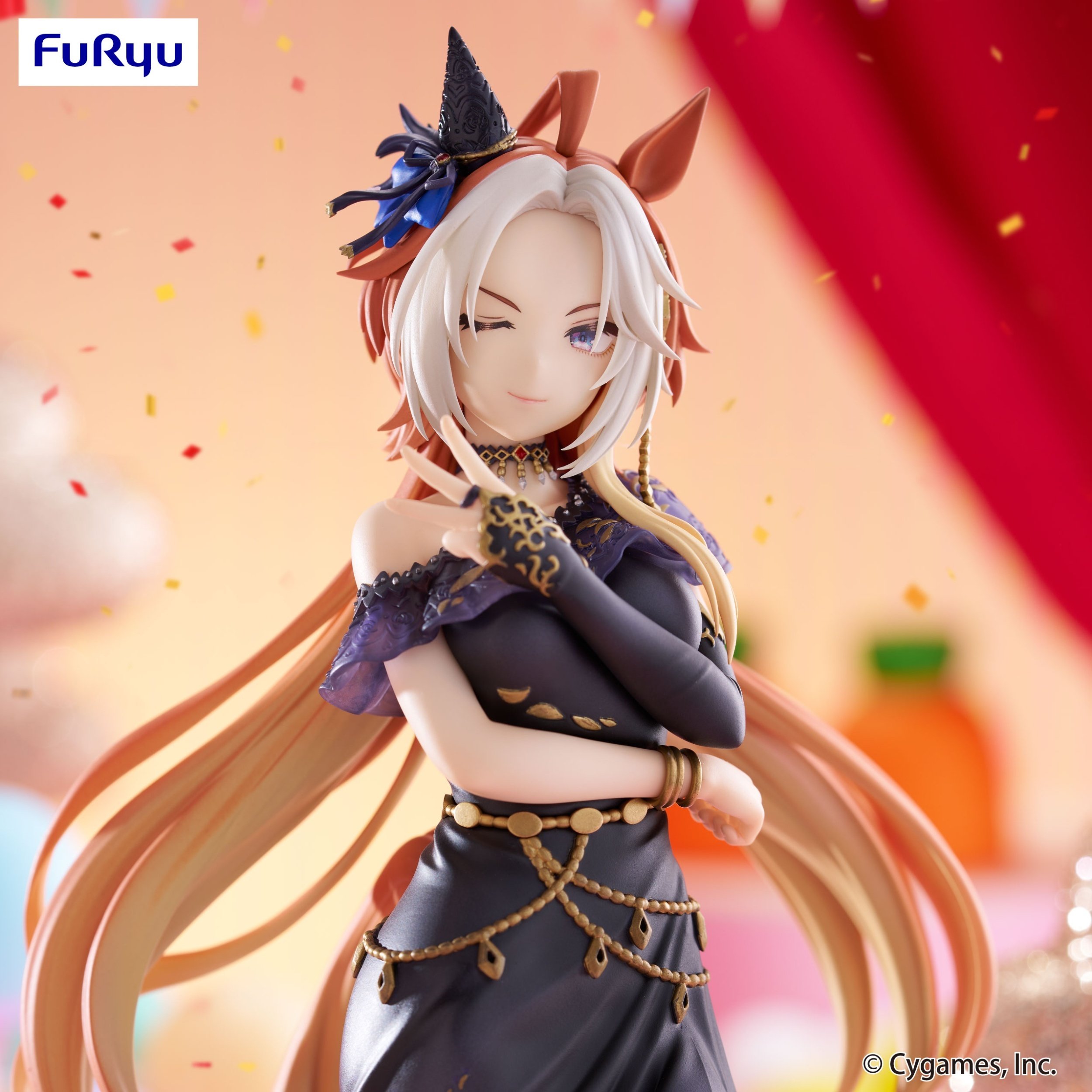 Trio-Try-iT Figure Uma Musume: Pretty Derby Orfevre - Tokyo Otaku
