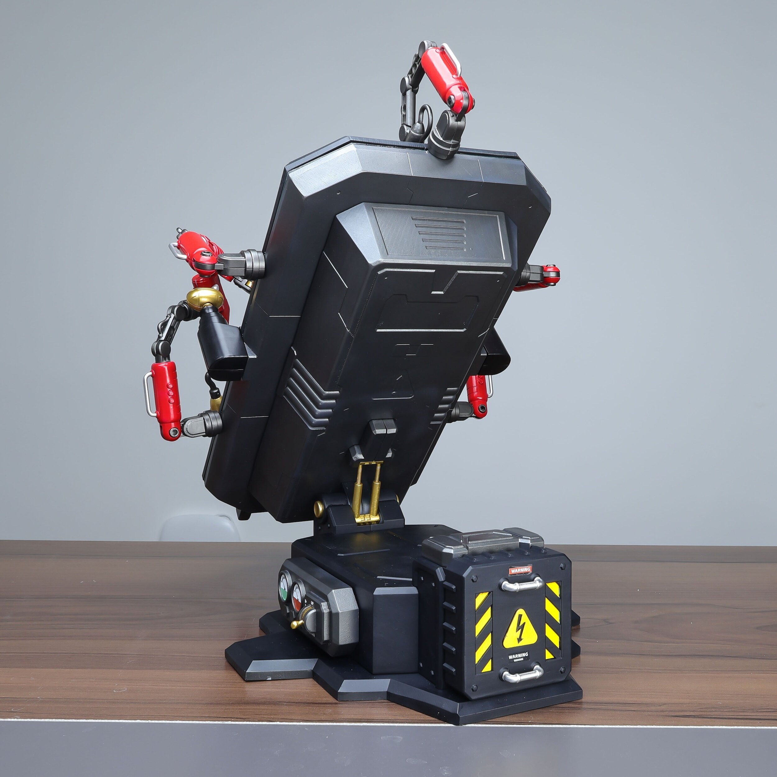 アメコミ AsToy Astro Boy - NINJA Aged Copper Version Sofubi by Kent Venture