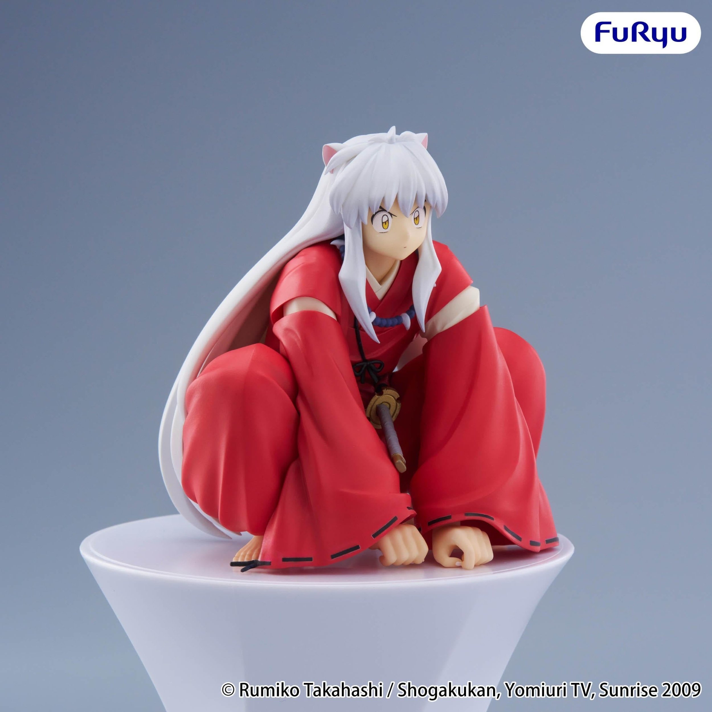 Inuyasha Vol. 2 Noodle Stopper Figure: Furyu 43% OFF - Tokyo Otaku
