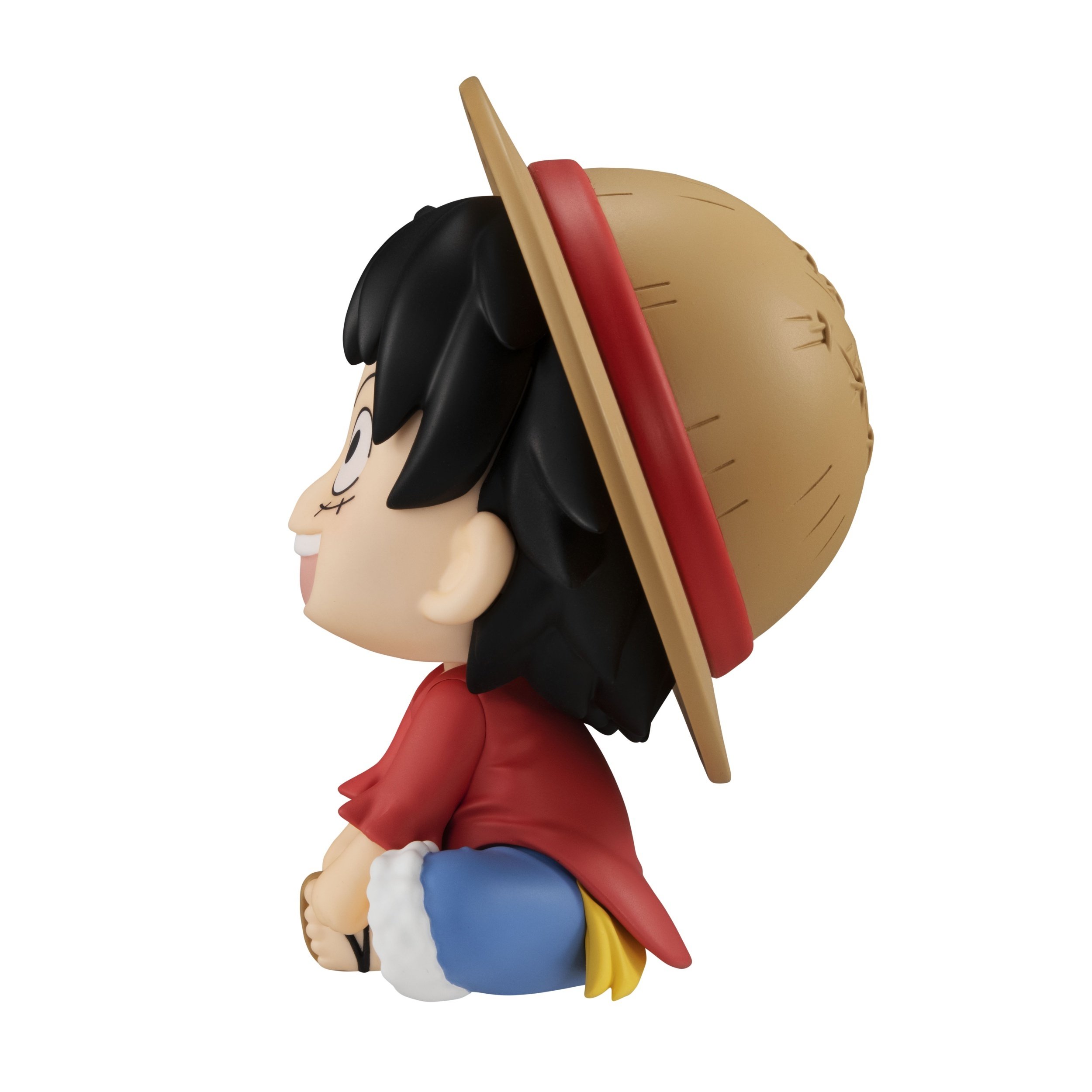 Look Up Series One Piece Monkey D. Luffy (Re-run): Megahouse