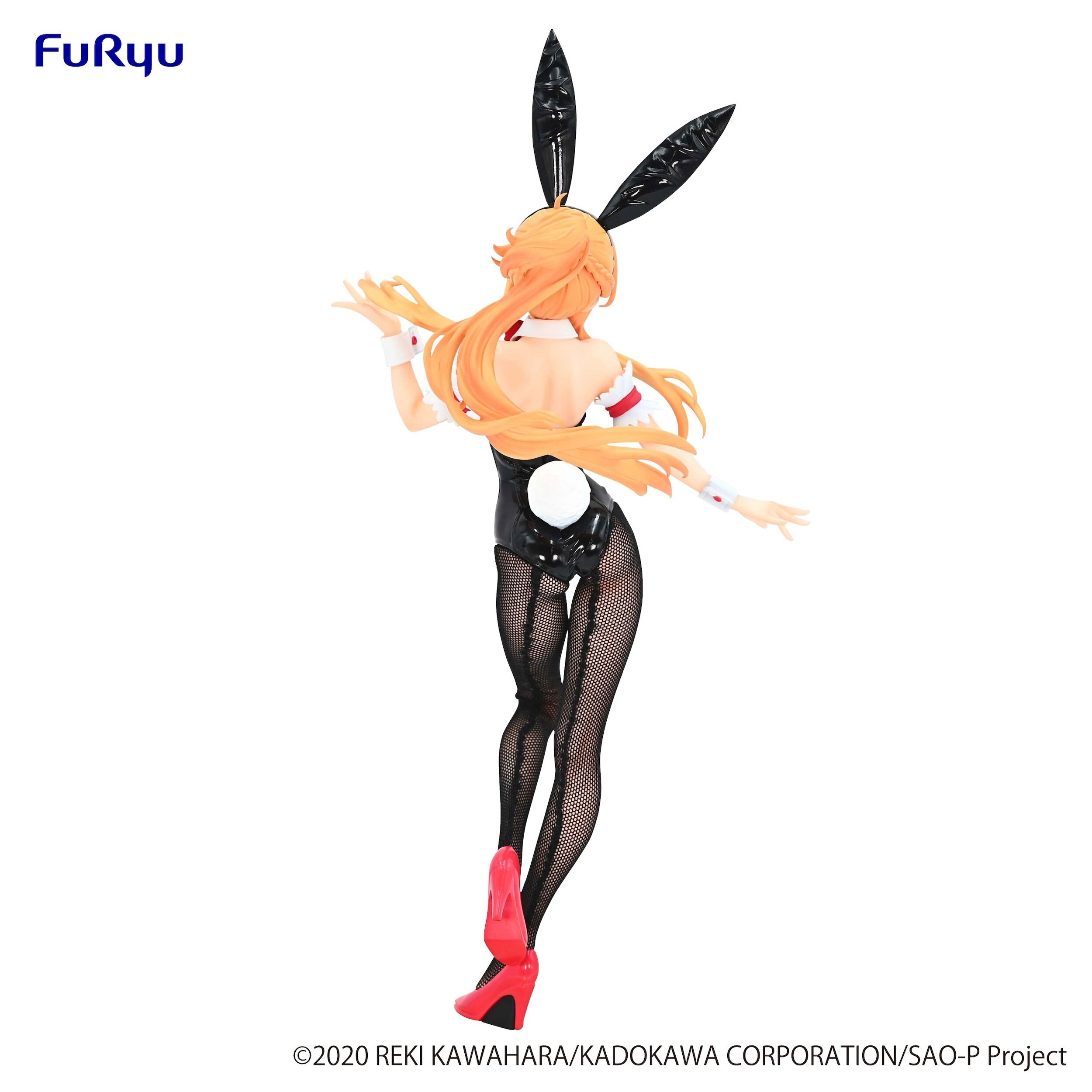 BiCute Bunnies Figure アスナ　リペイント ソードアート・オンライン』よりバニーガールな『アスナ』の