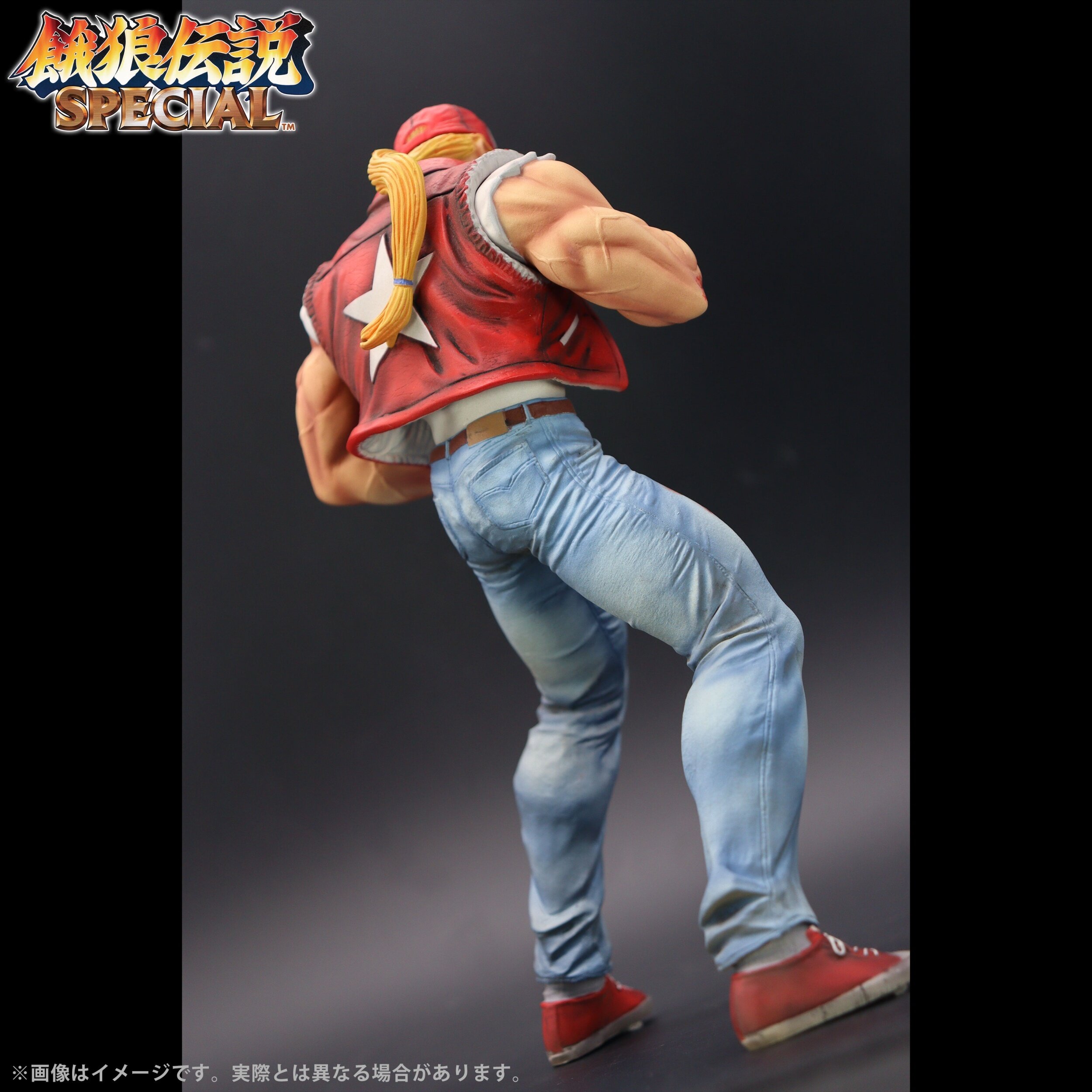 The King of Collectors '24 EX Fatal Fury Special Terry