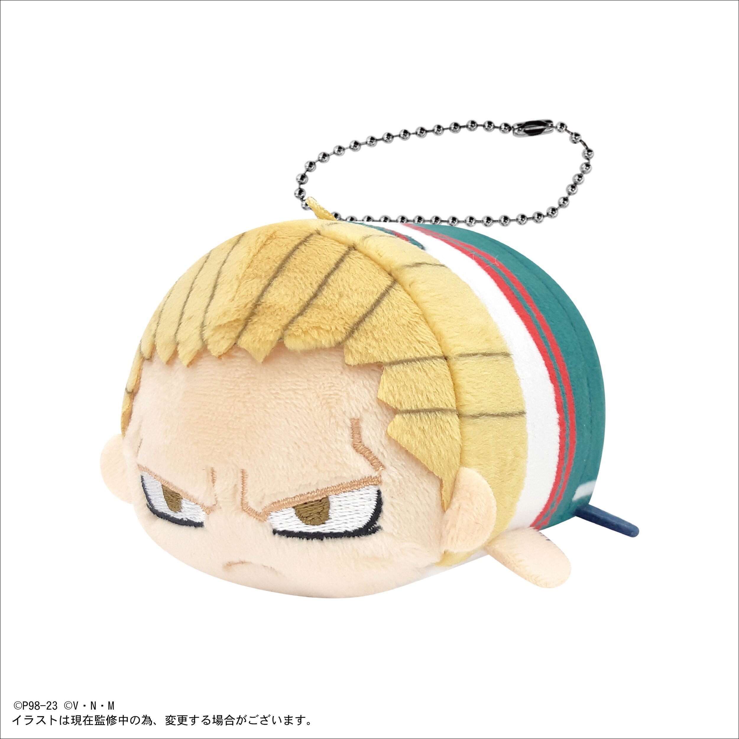 HUNTERxHUNTER ぽてコロマスコット box Amazon.co.jp: HUNTER×HUNTER ぽてコロマスコット BOX : おもちゃ