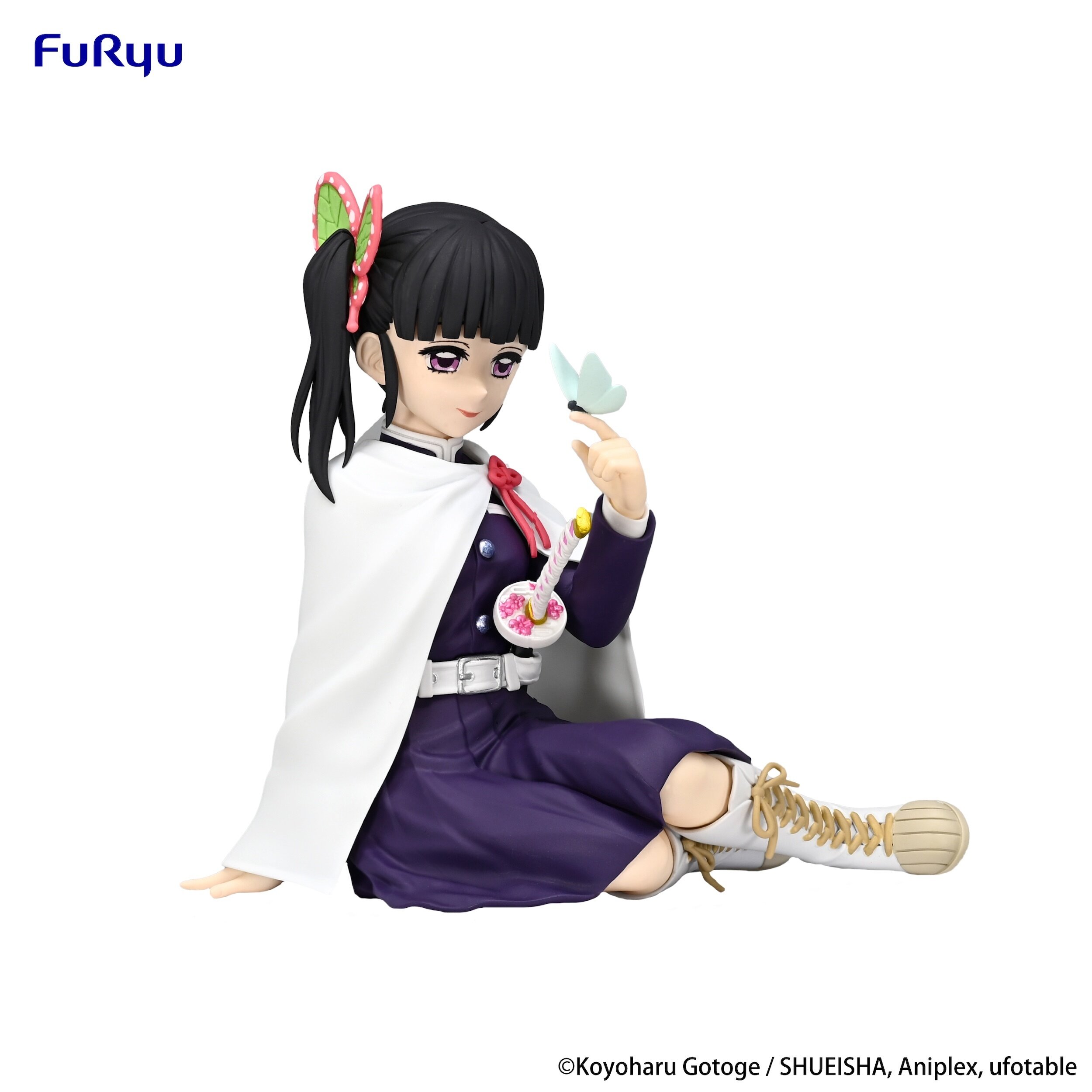 Demon Slayer: Kimetsu no Yaiba Kanao Tsuyuri Noodle Stopper Figure: Furyu  45% OFF - Tokyo Otaku Mode (TOM)