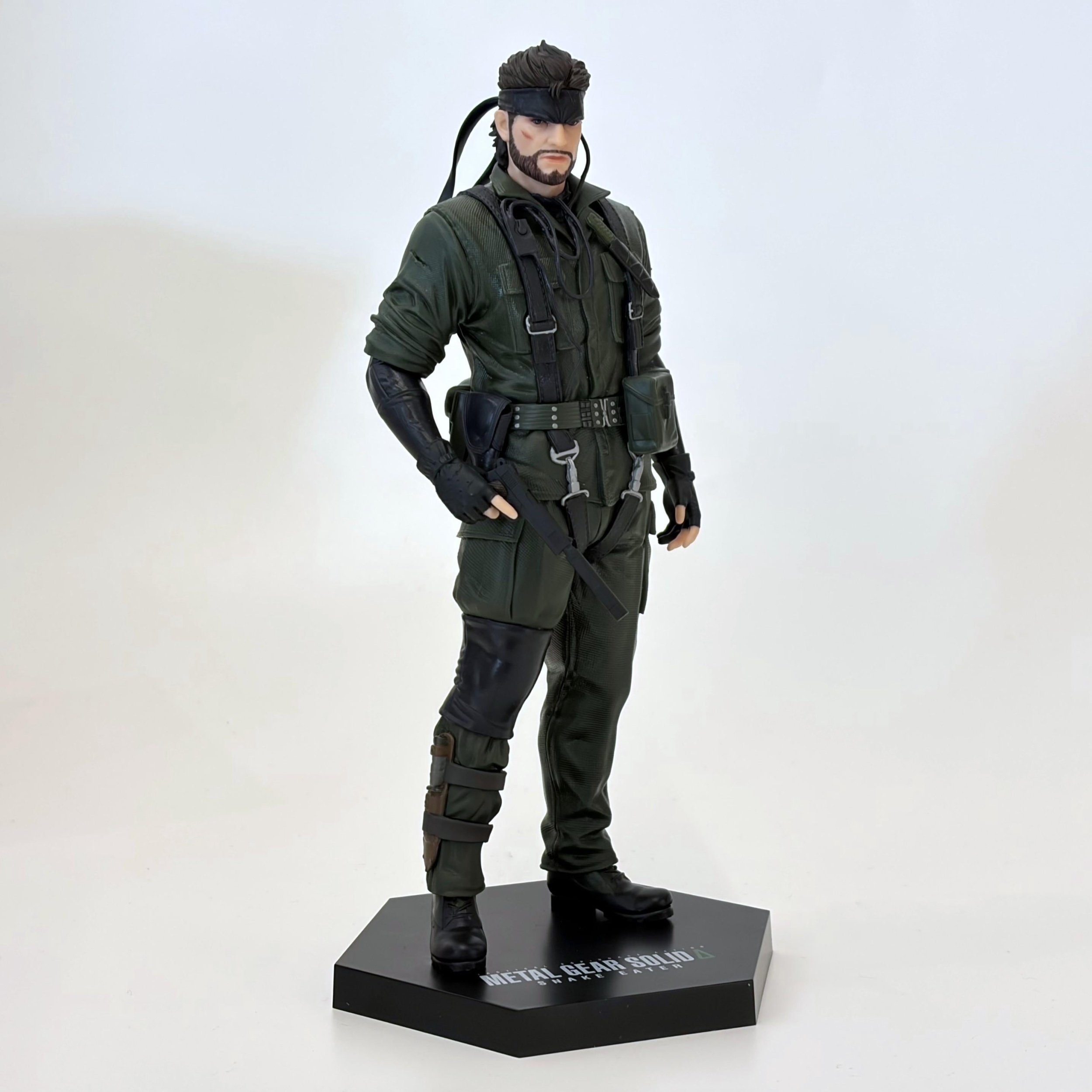 N*o様 L GEAR SOLID Δ SNAKE EATER フィギュ Figure Collection Metal Gear Solid Delta: Snake Eater Naked Snake