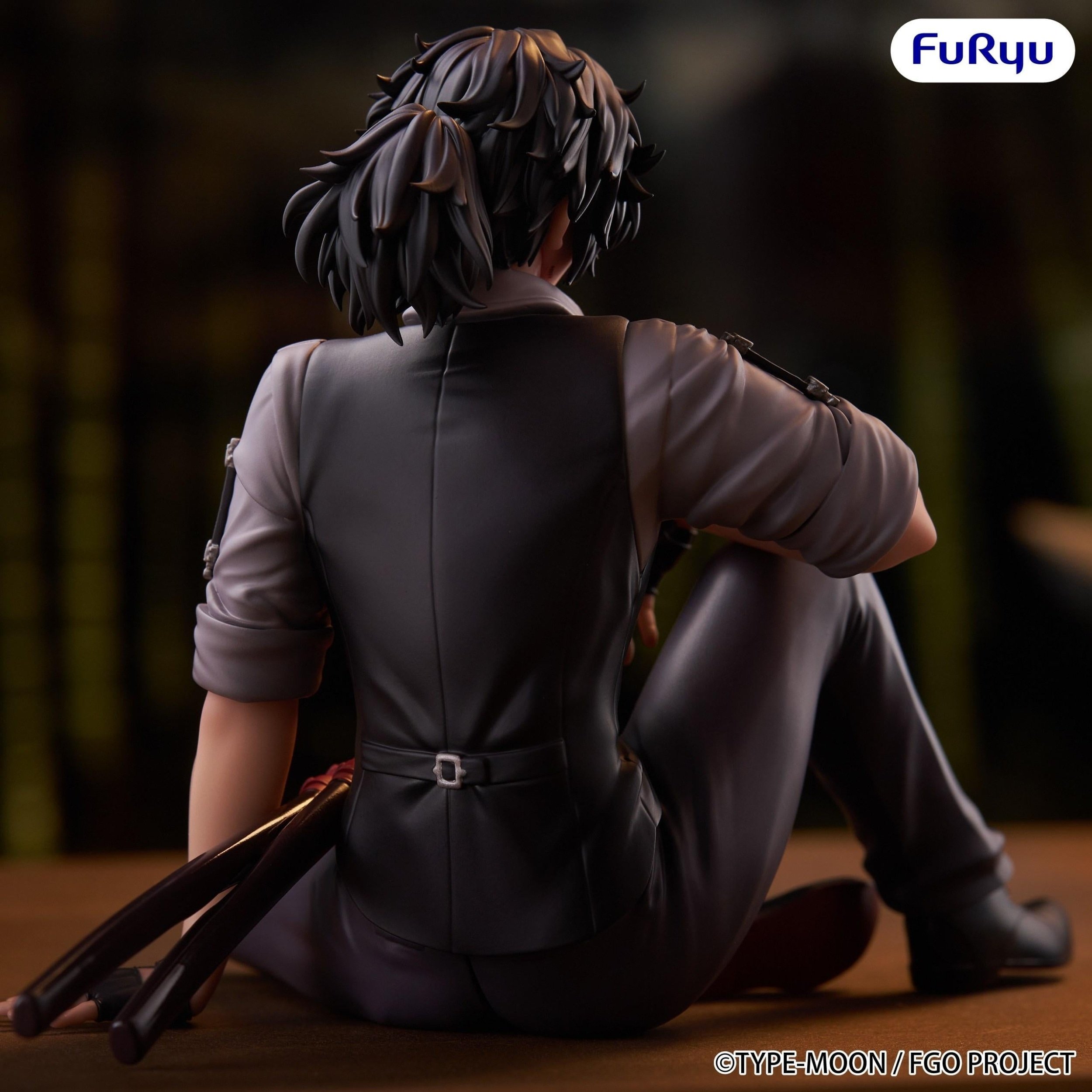 Fate/Grand Order Assassin/Okada Izo: Awesome Dapper Suit Ver