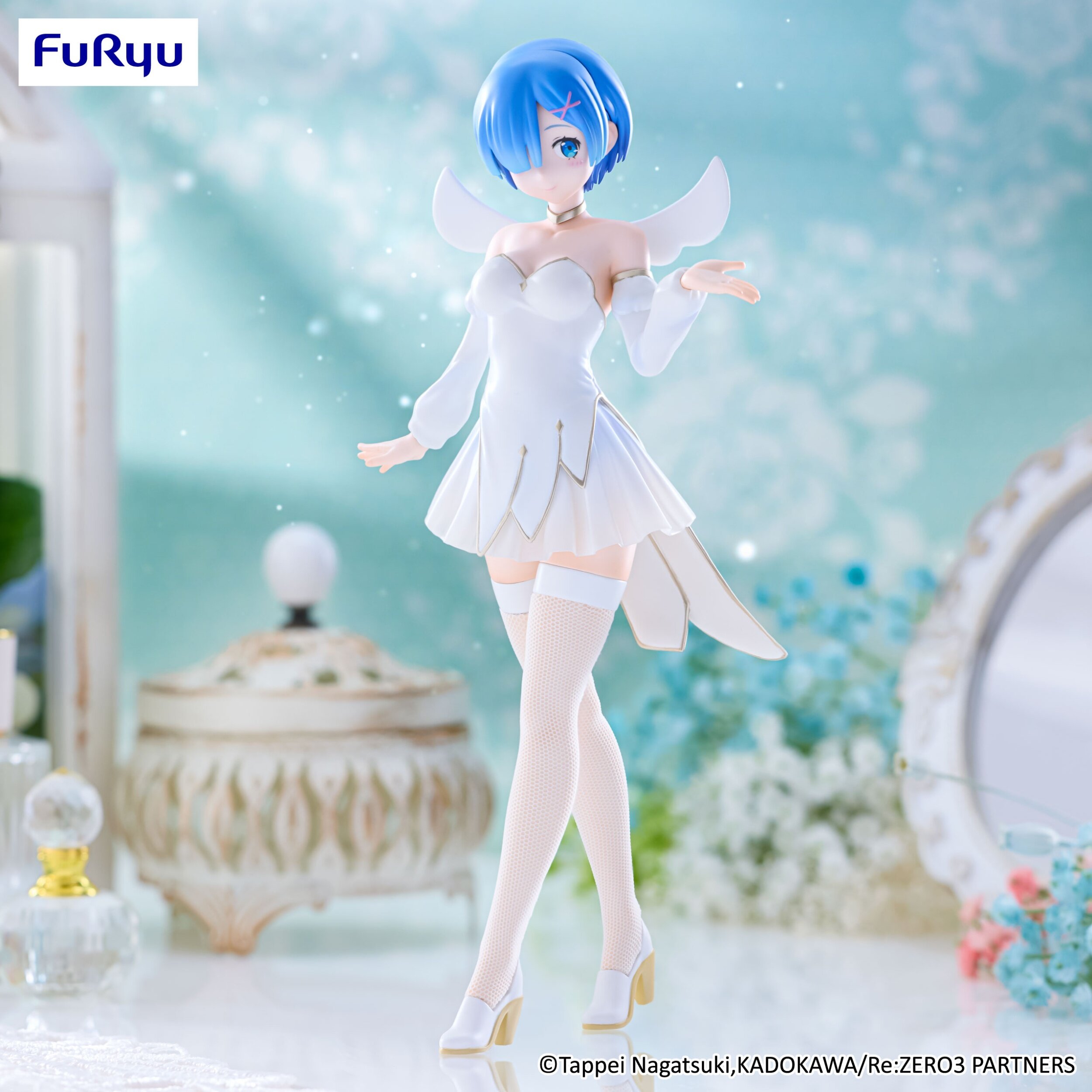 BiCute Pure Figure Re:Zero -Starting Life in Another World