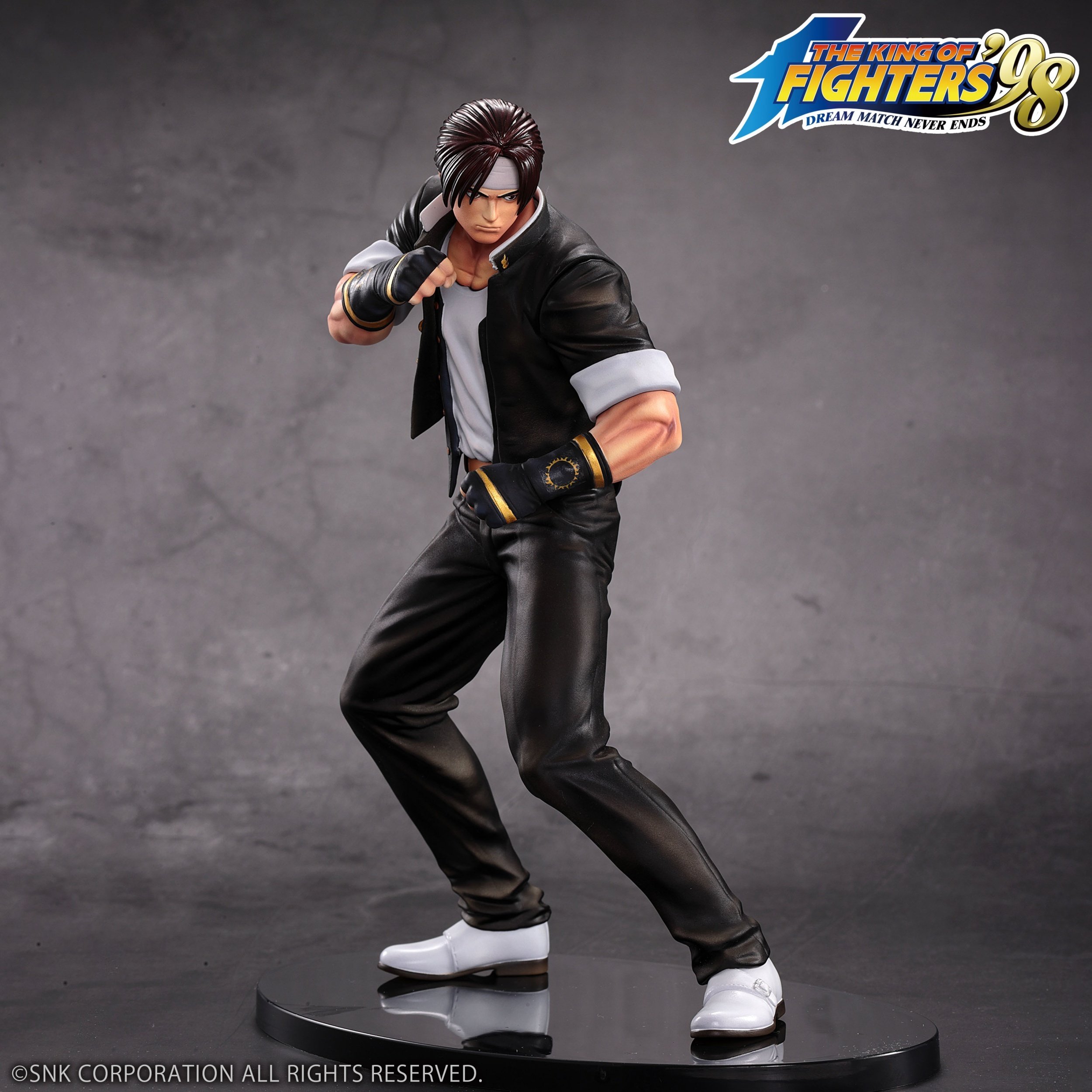 The King of Collectors '24 No.7 The King of Fighters '98 Kyo