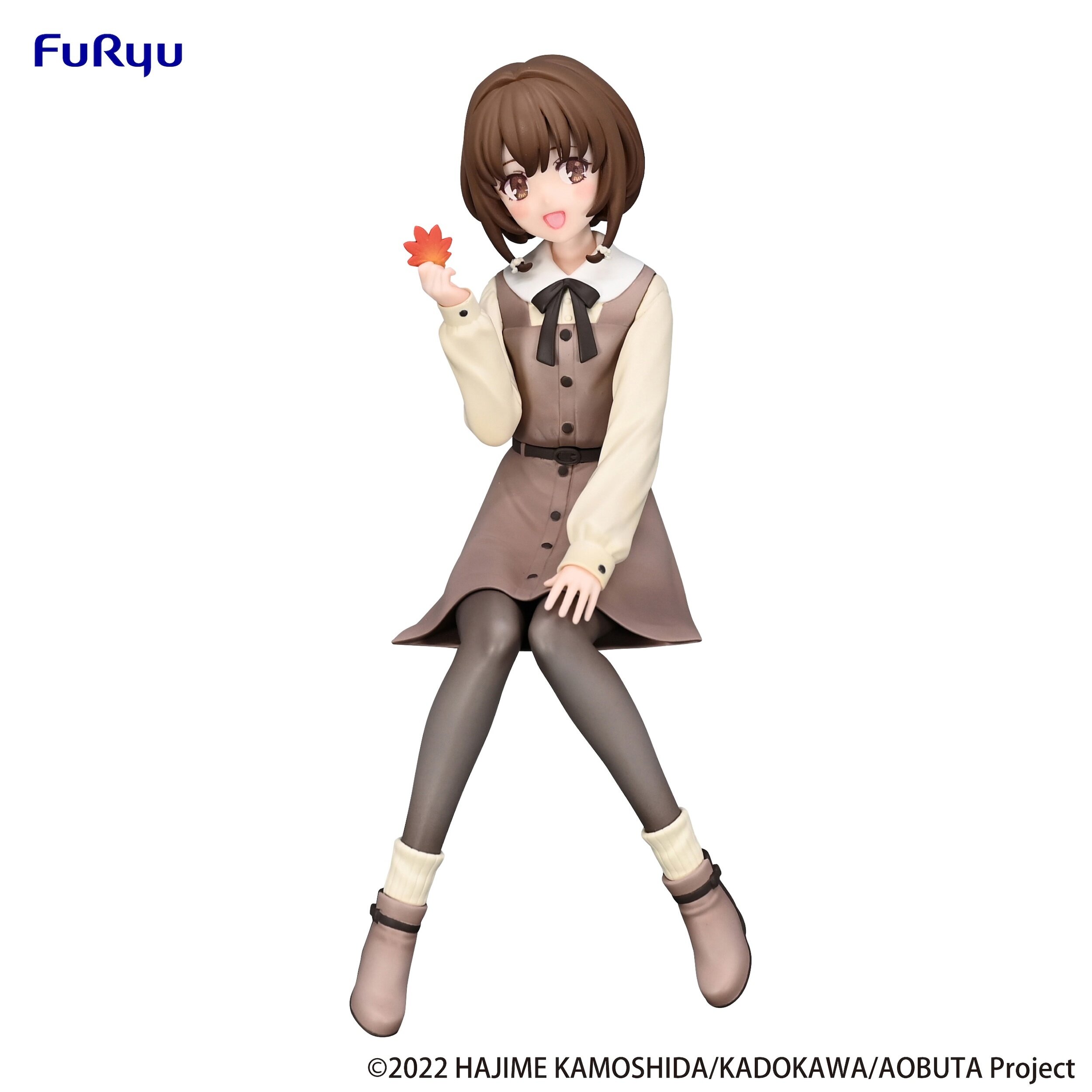 Rascal Does Not Dream Series Kaede Azusagawa: Autumn Outfit