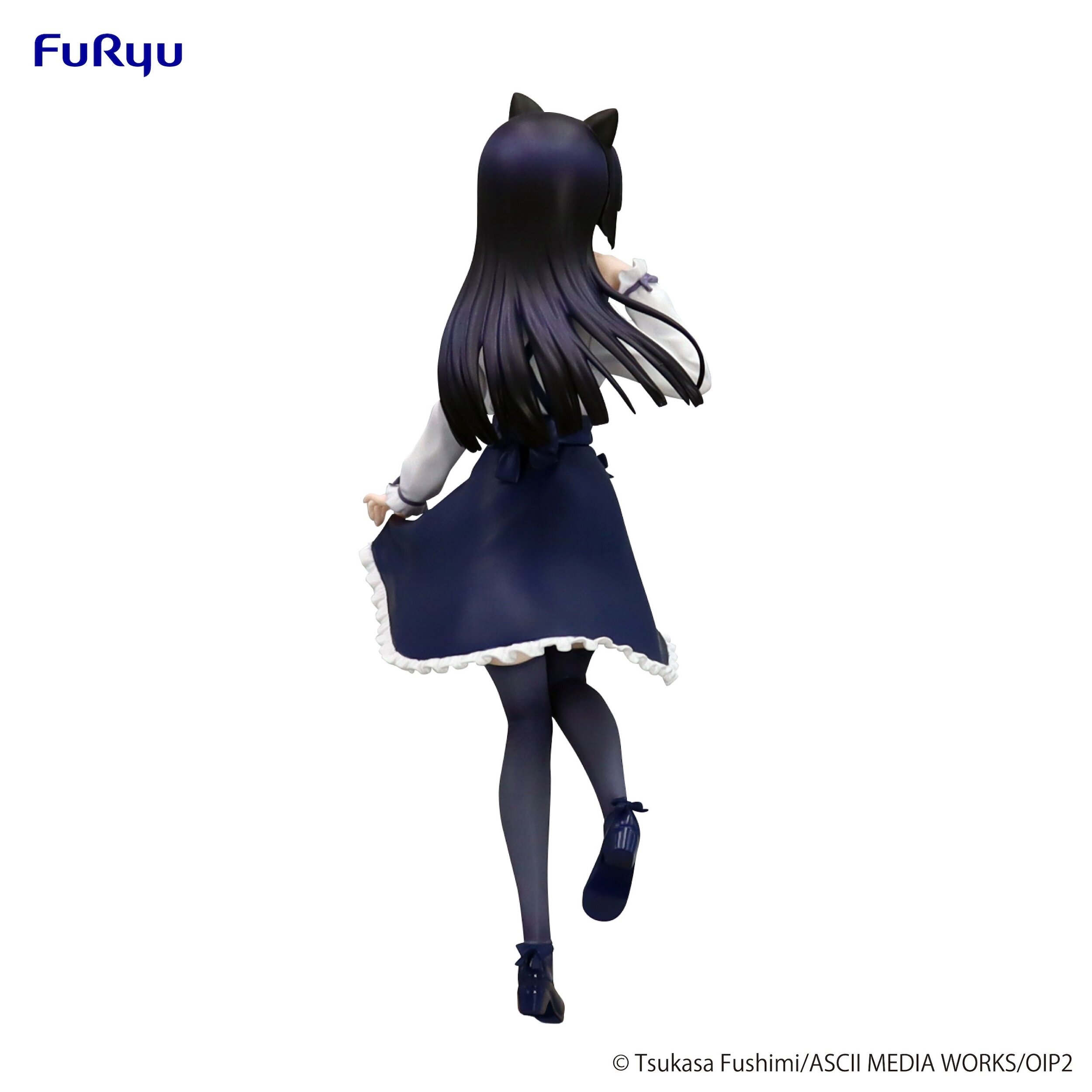 Trio-Try-iT Figure Oreimo 2 Kuroneko: Furyu - Tokyo Otaku Mode (TOM)