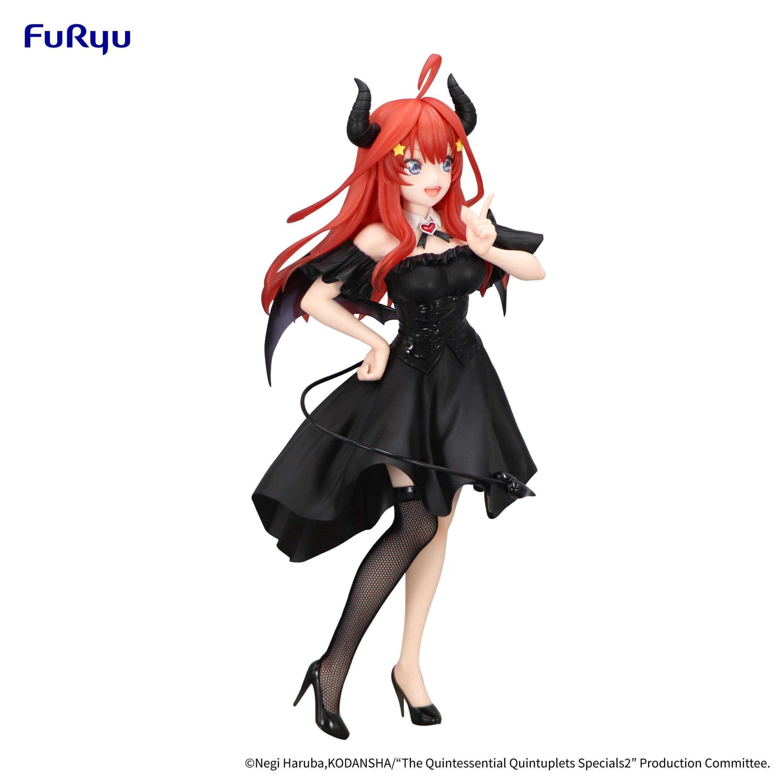 BiCute Figure +α　6点セット BiCute Dark Figure The Quintessential Quintuplets Specials 2