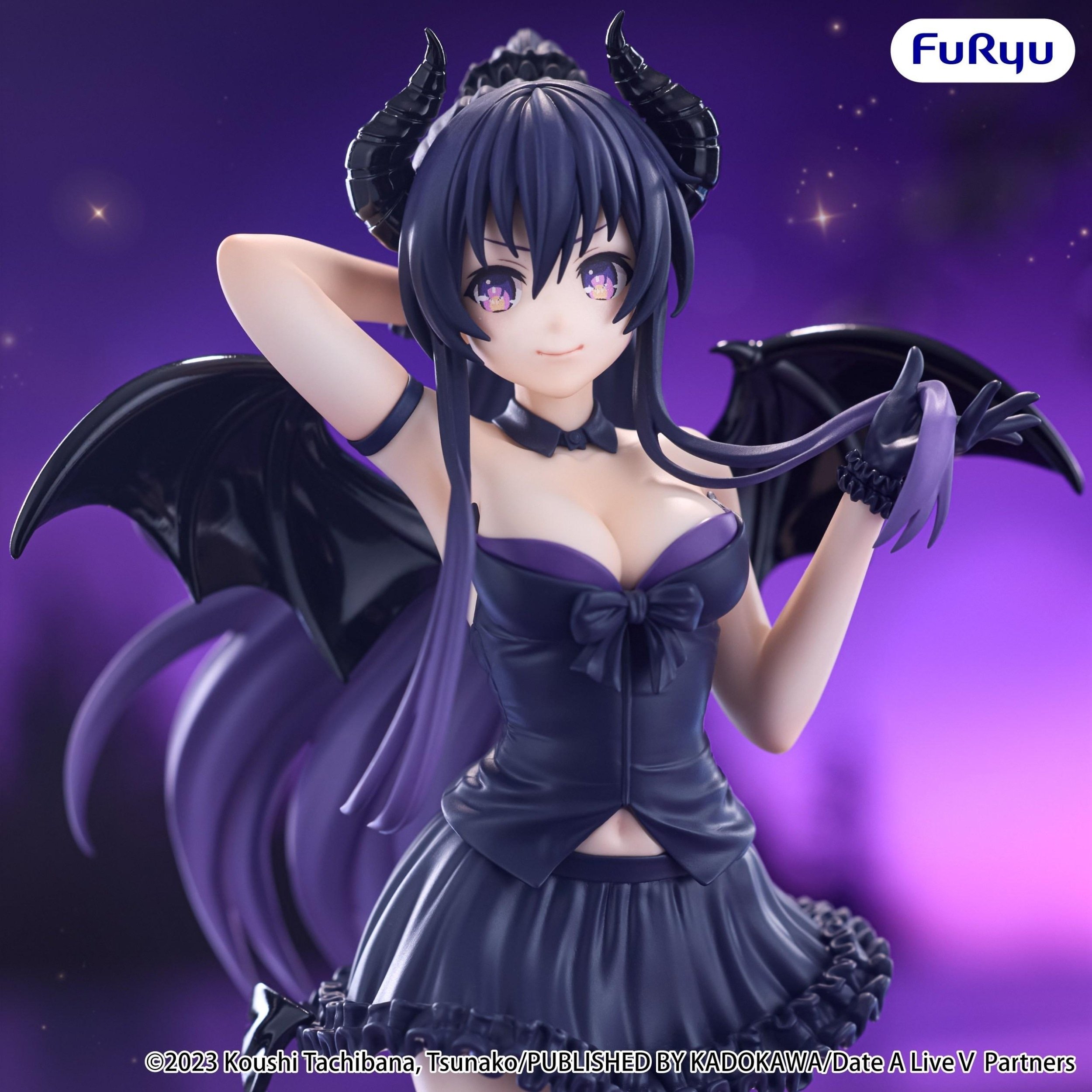 BiCute Dark Figure Date A Live V Tohka Yatogami: Furyu 39% OFF