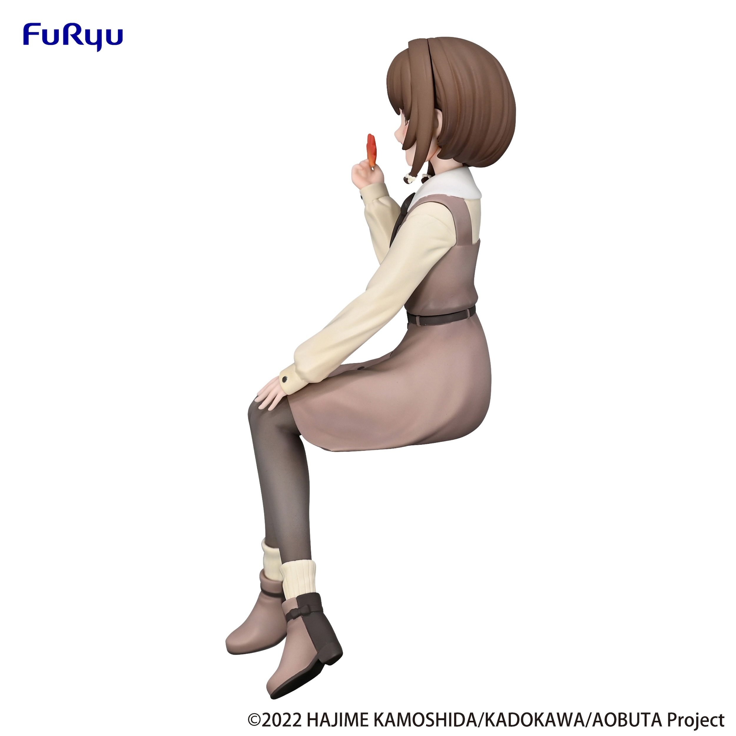Rascal Does Not Dream Series Kaede Azusagawa: Autumn Outfit Ver. Noodle ...