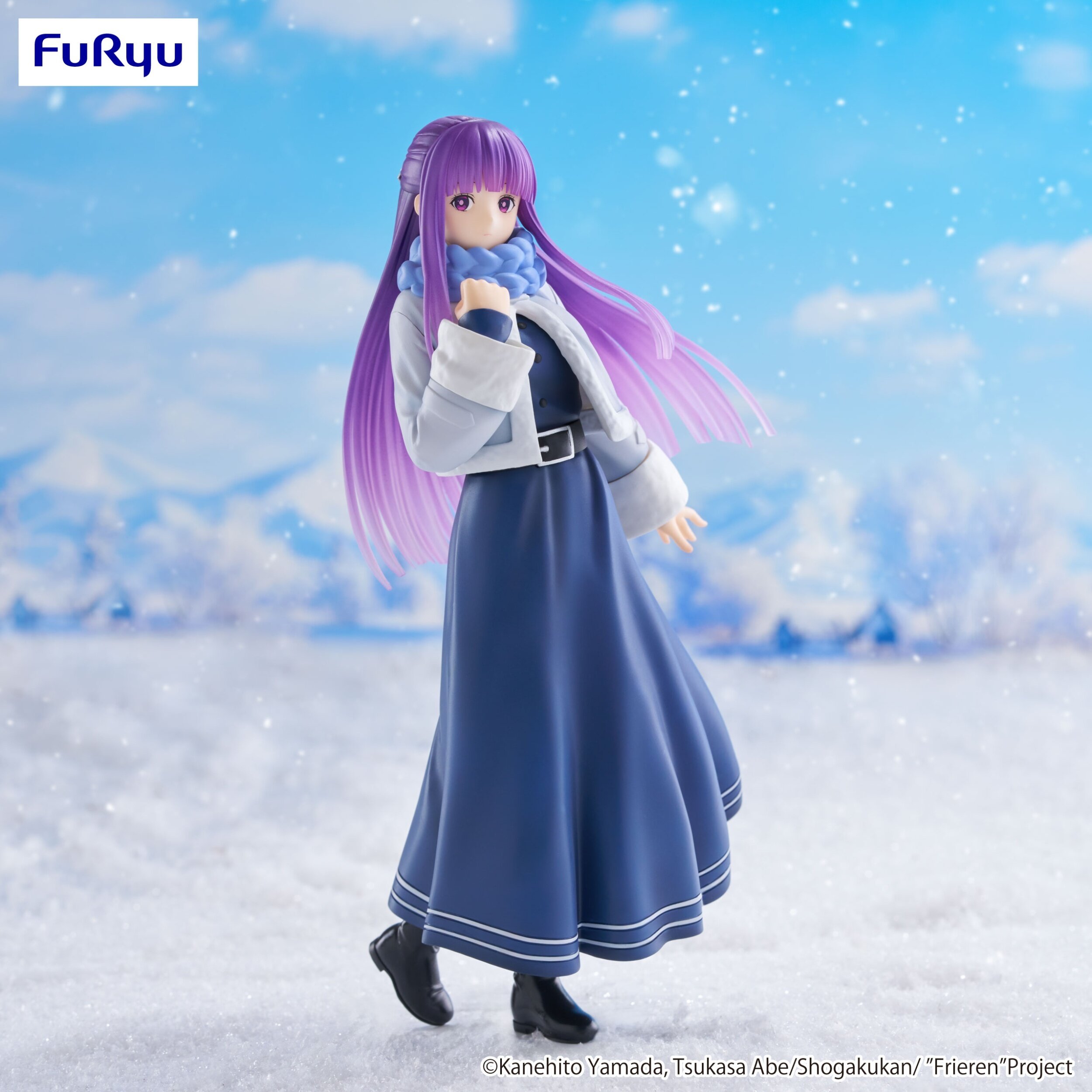 Trio-Try-iT Figure Frieren: Beyond Journey's End Fern - Tokyo