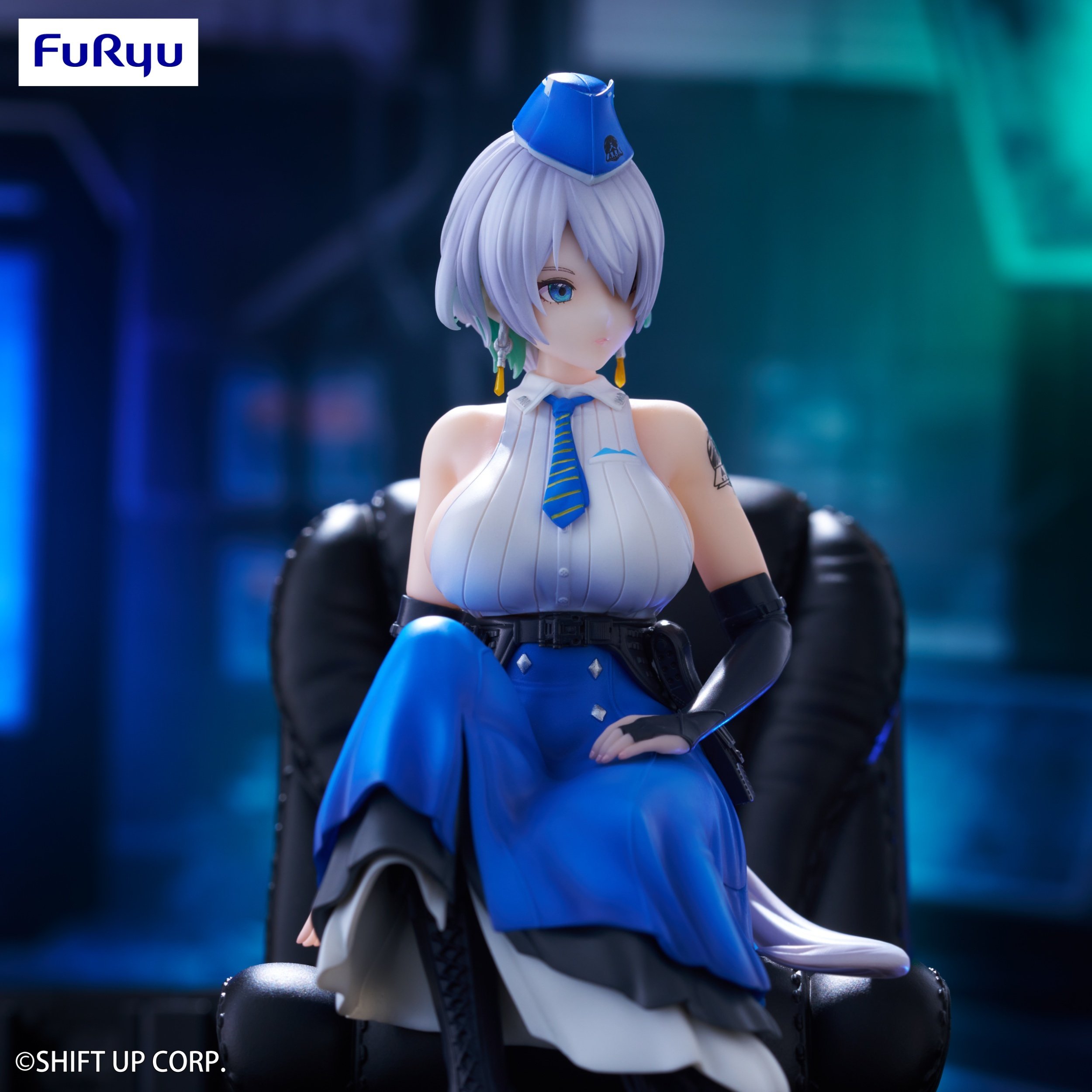 Goddess of Victory: Nikke Brid Noodle Stopper Figure (Re-run