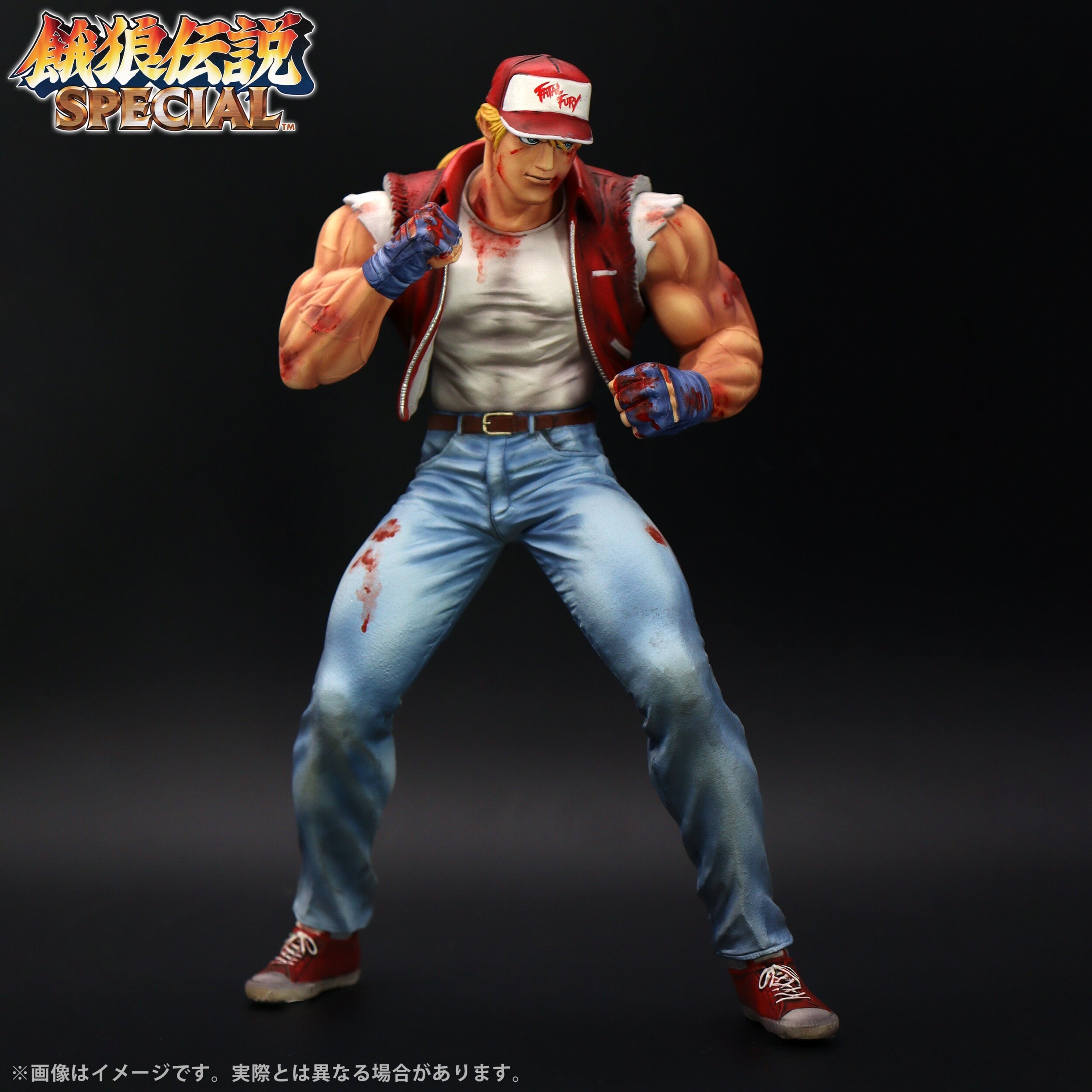 The King of Collectors '24 EX Fatal Fury Special Terry