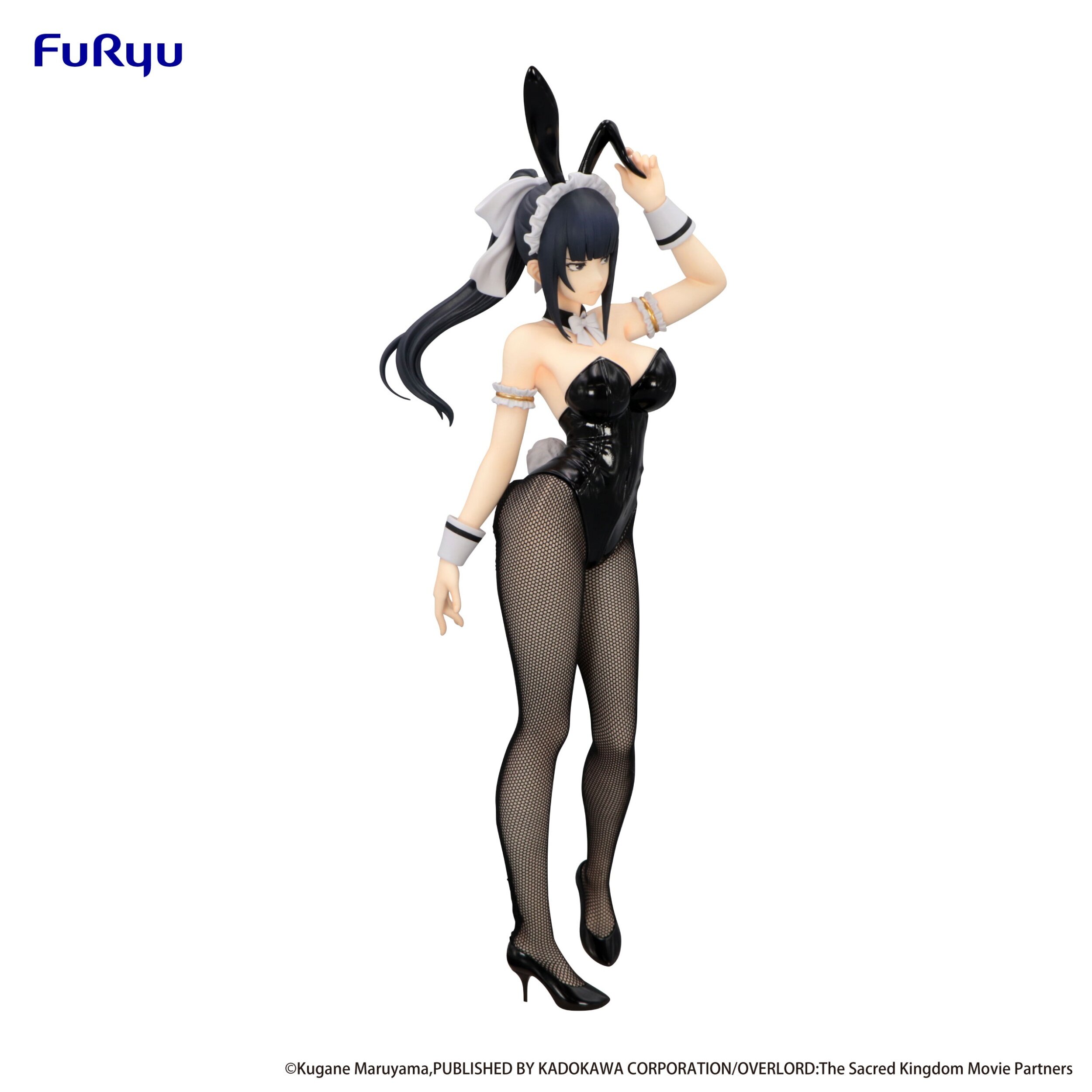 BiCute Bunnies Figure Overlord Narberal Gamma: Furyu - Tokyo Otaku