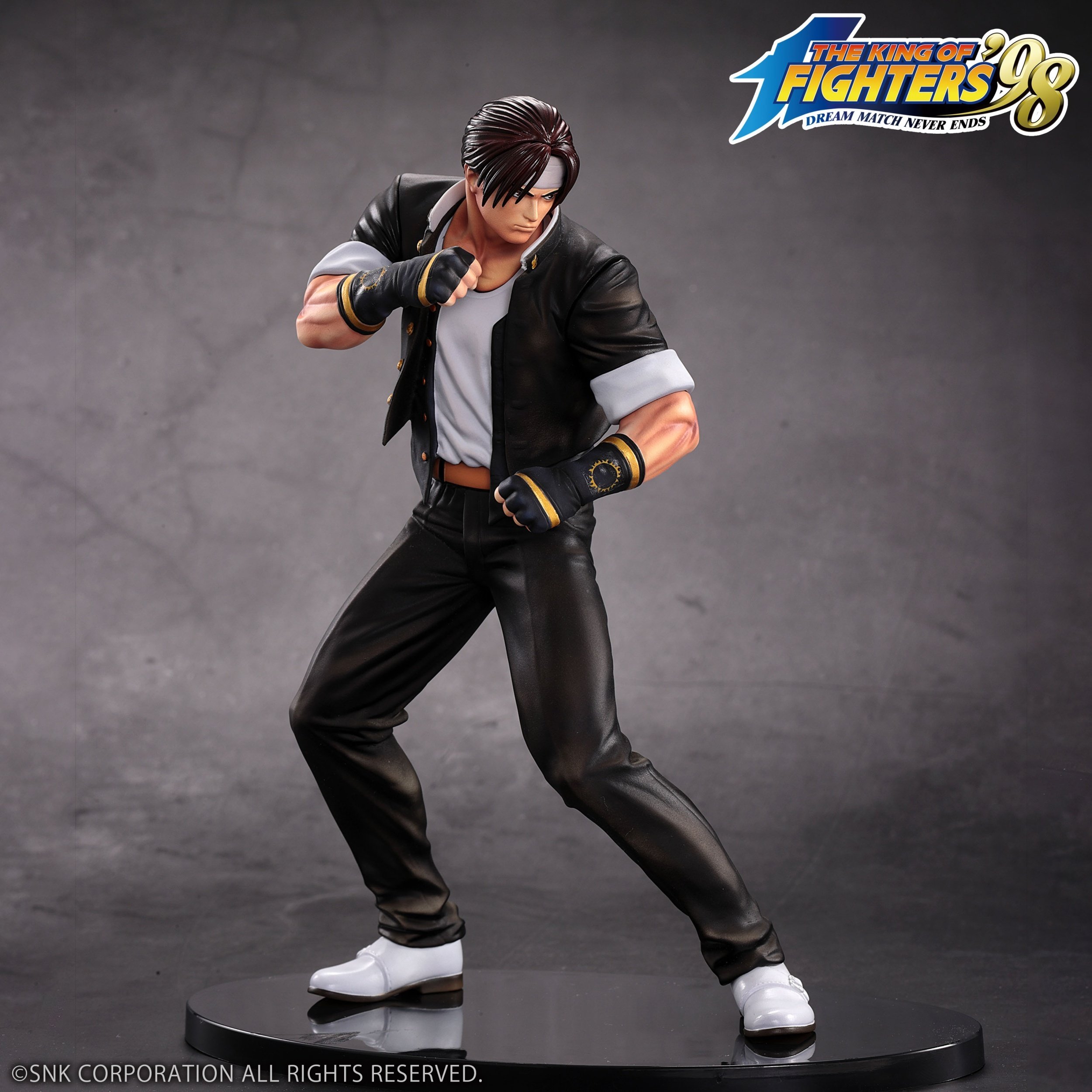 The King of Collectors' 24 No.7 The King of Fighters '98 Kyo