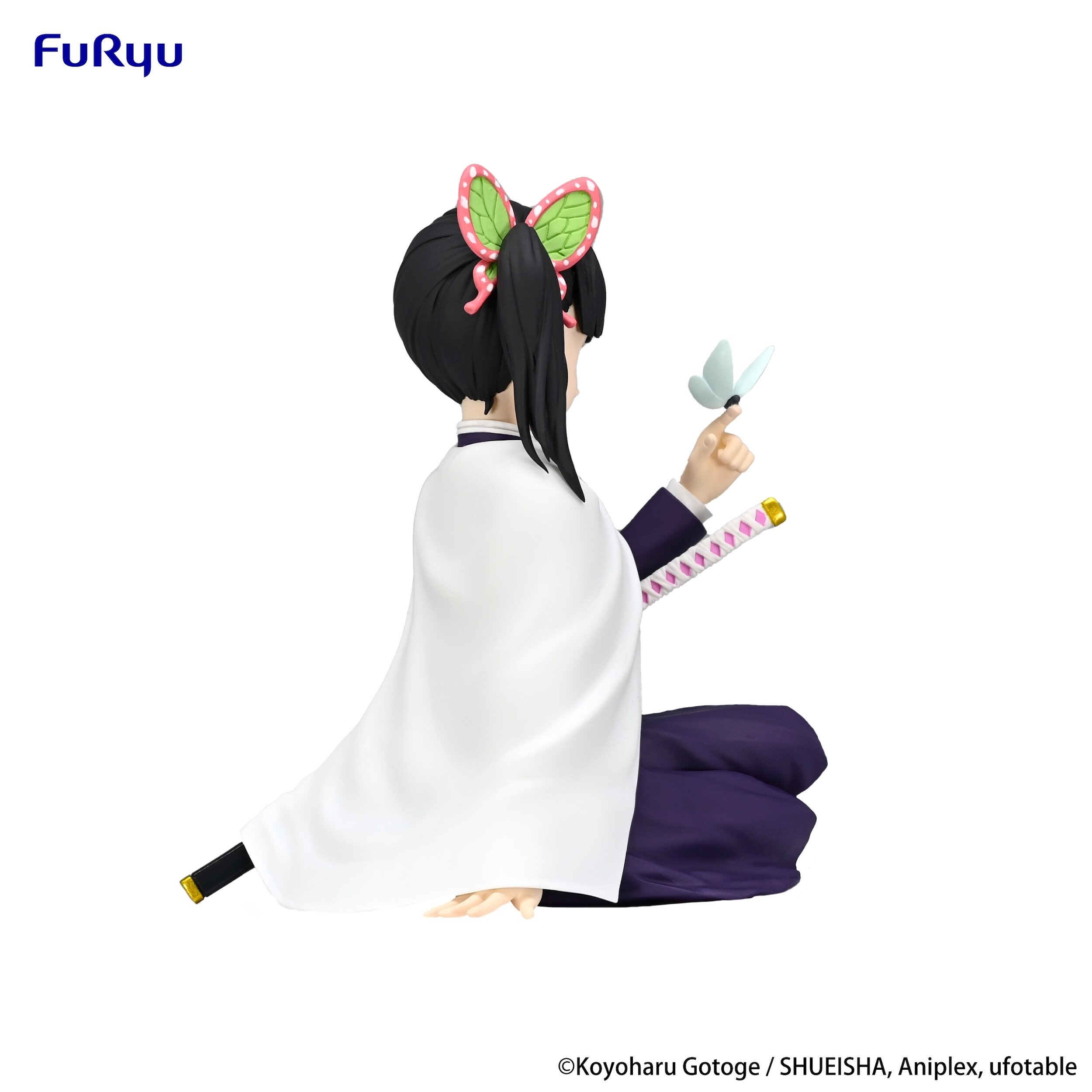 Demon Slayer: Kimetsu no Yaiba Kanao Tsuyuri Noodle Stopper Figure: Furyu  45% OFF - Tokyo Otaku Mode (TOM)