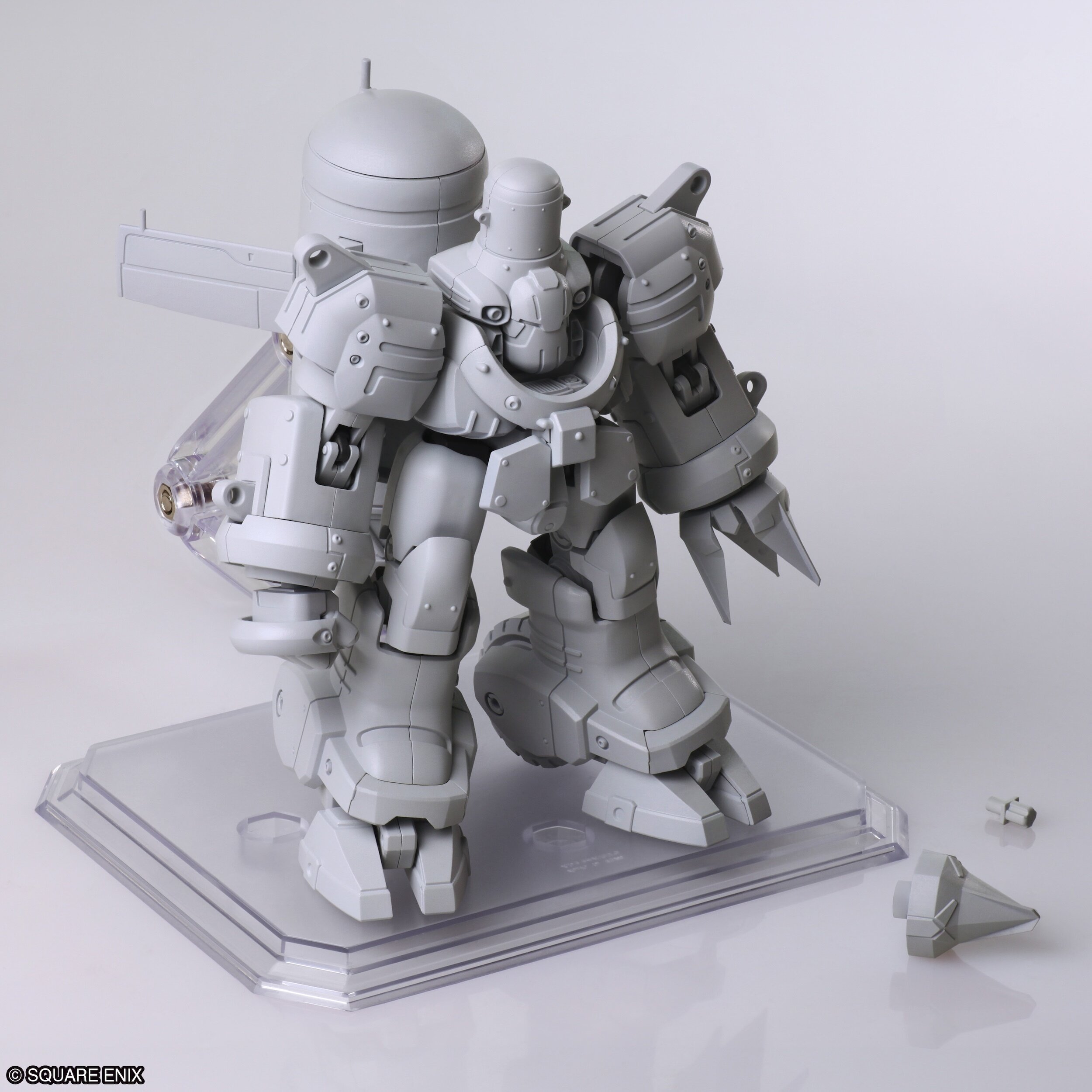 Xenogears Structure Arts 1/144 Scale Plastic Model Kit