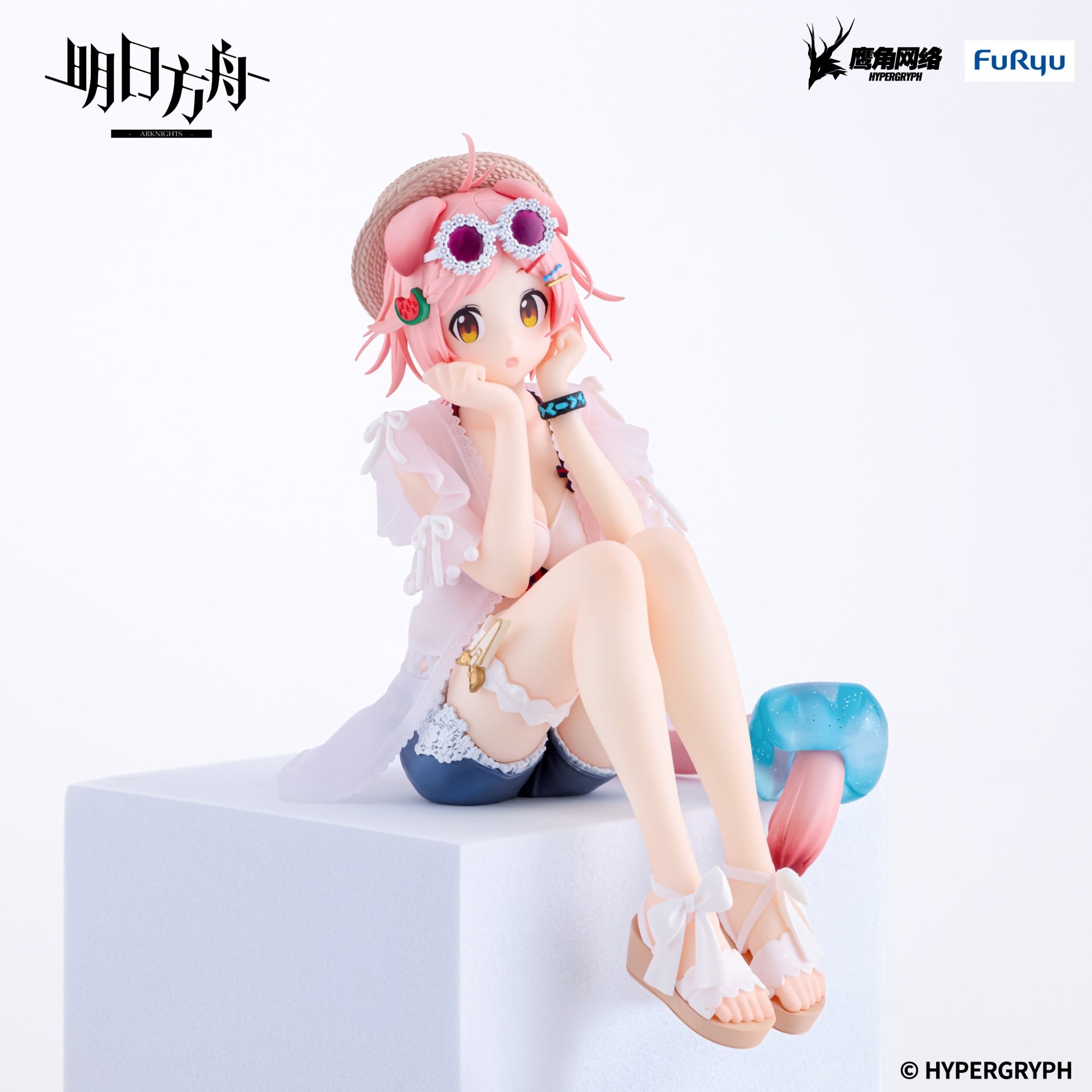 Arknights Goldenglow: Summer Flowers FA394 Ver. Noodle Stopper