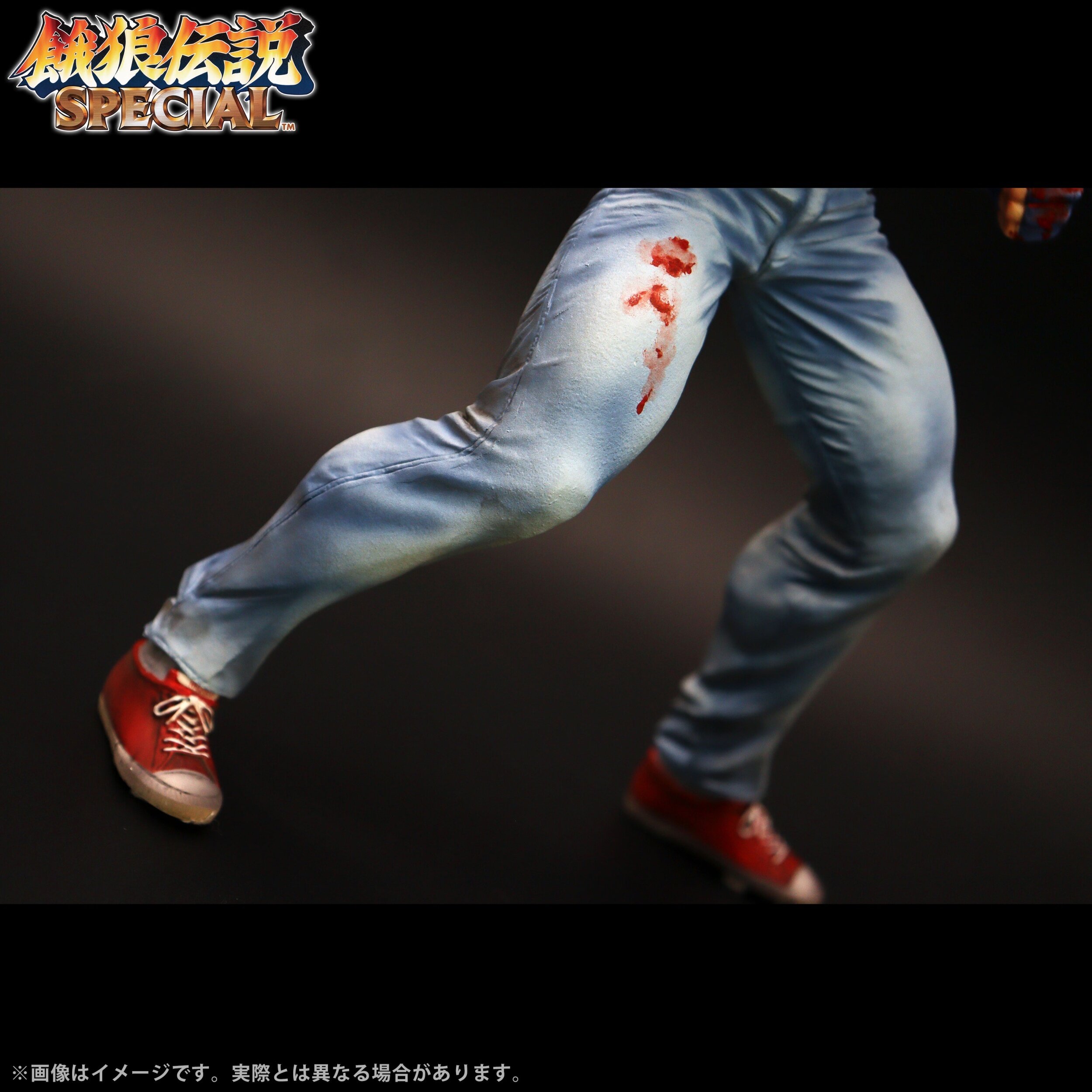THE KING OF COLLECTORS'24 SPECIAL テリー The King of Collectors '24 EX Fatal Fury Special Terry