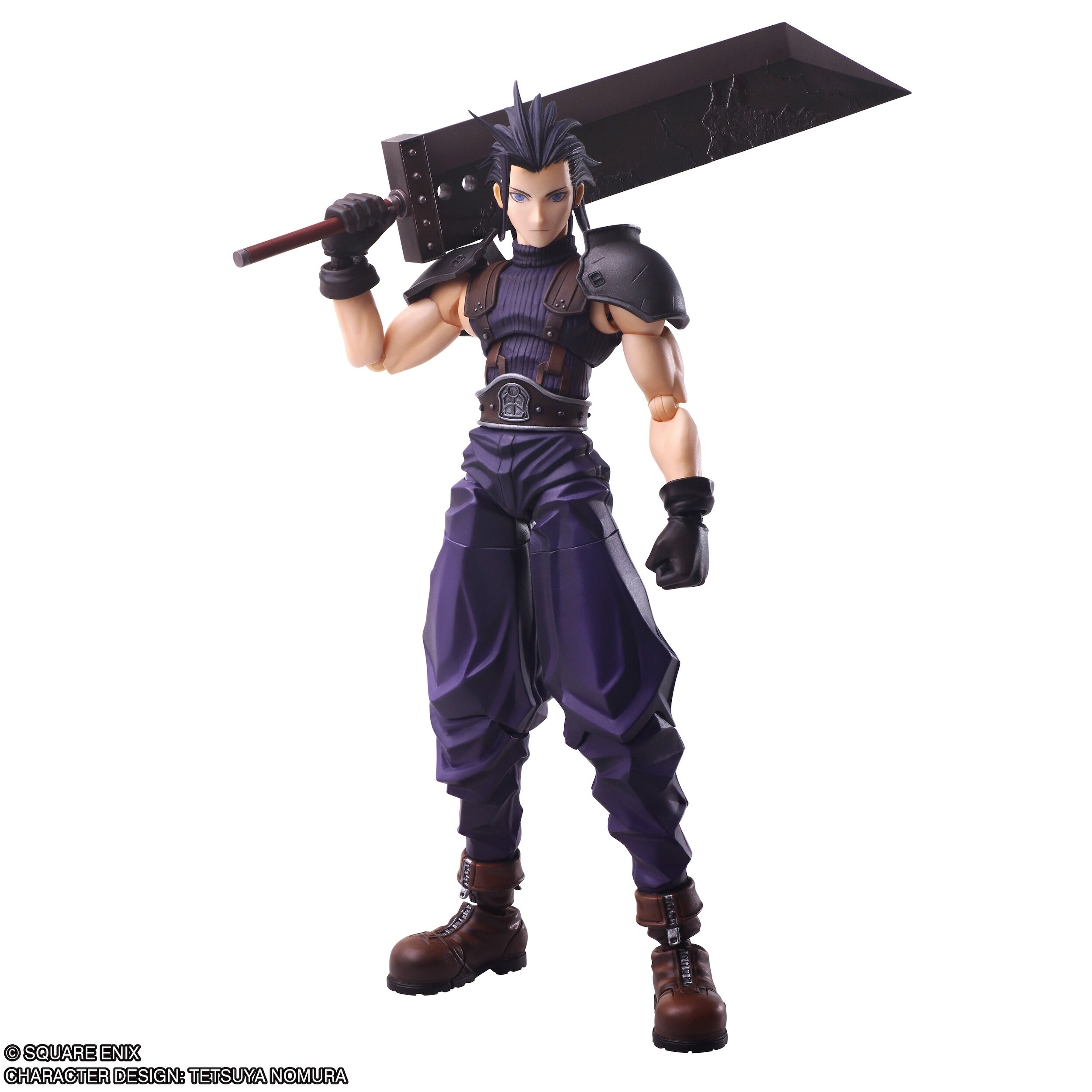 Bring Arts Final Fantasy VII Zack Fair - Tokyo Otaku Mode (TOM)