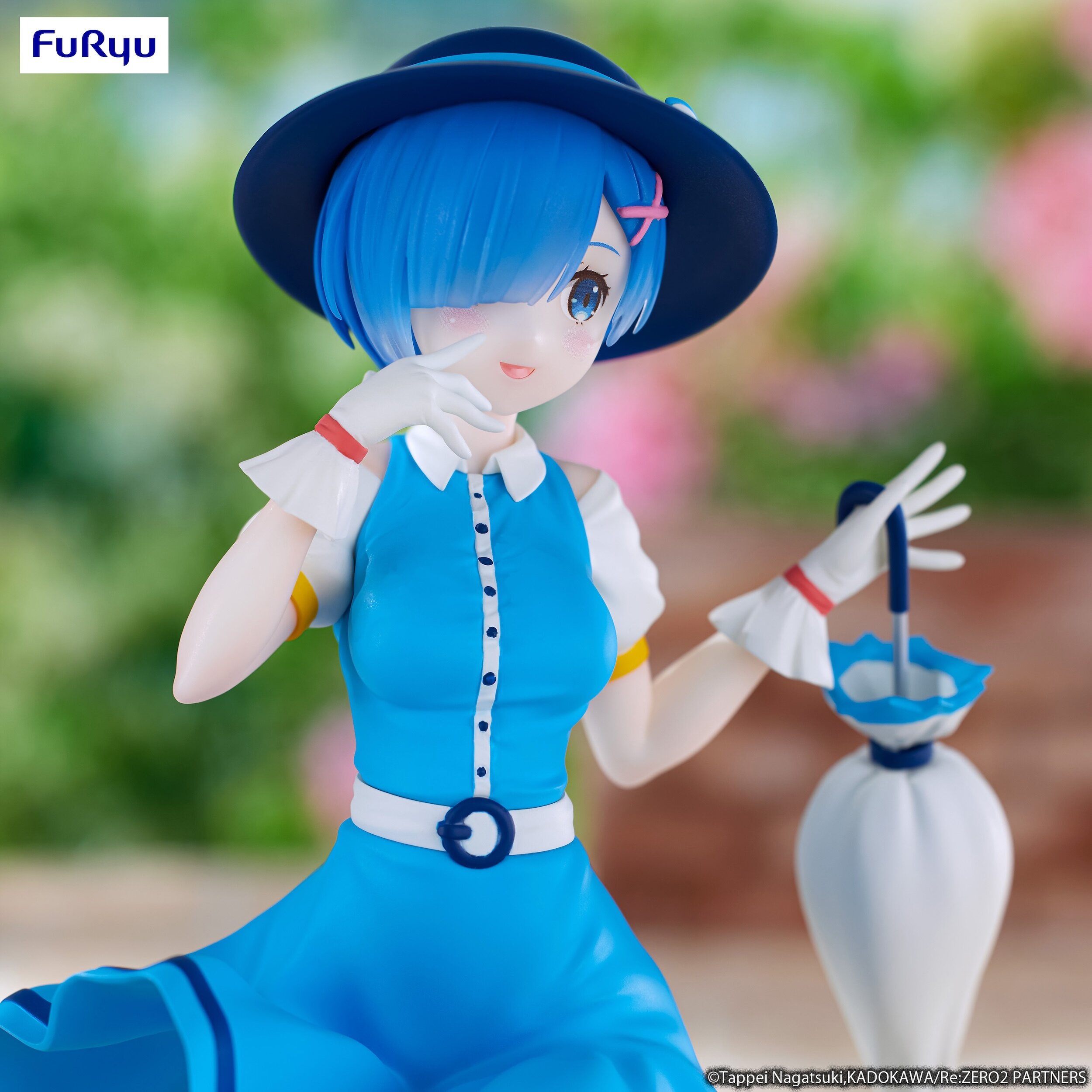 Trio-Try-iT Figure Re:Zero -Starting Life in Another World- Rem: Retro ...