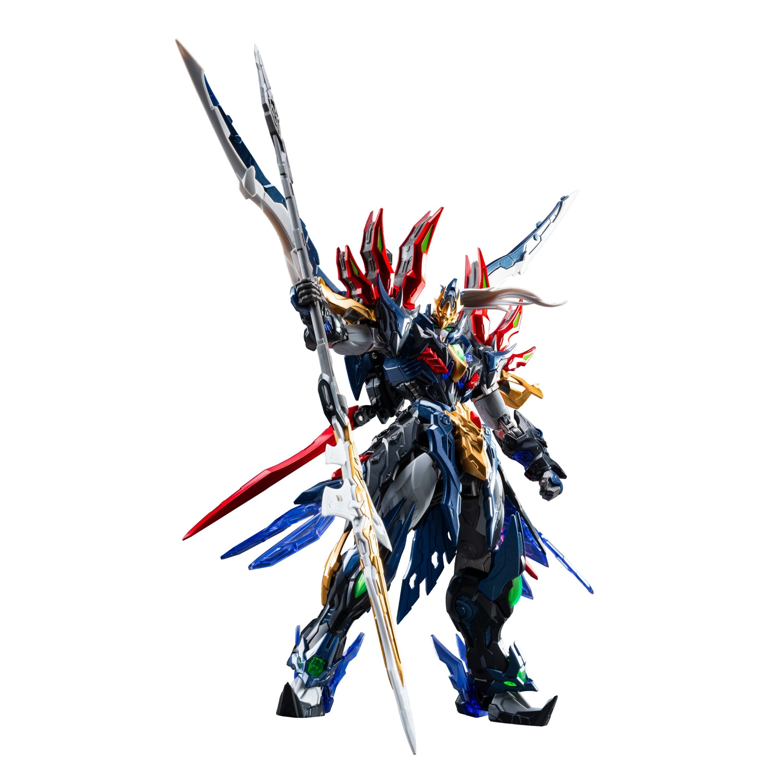 Legend of Star General SP-XH01 Xing Shuo Class Xiang Yu Alloy
