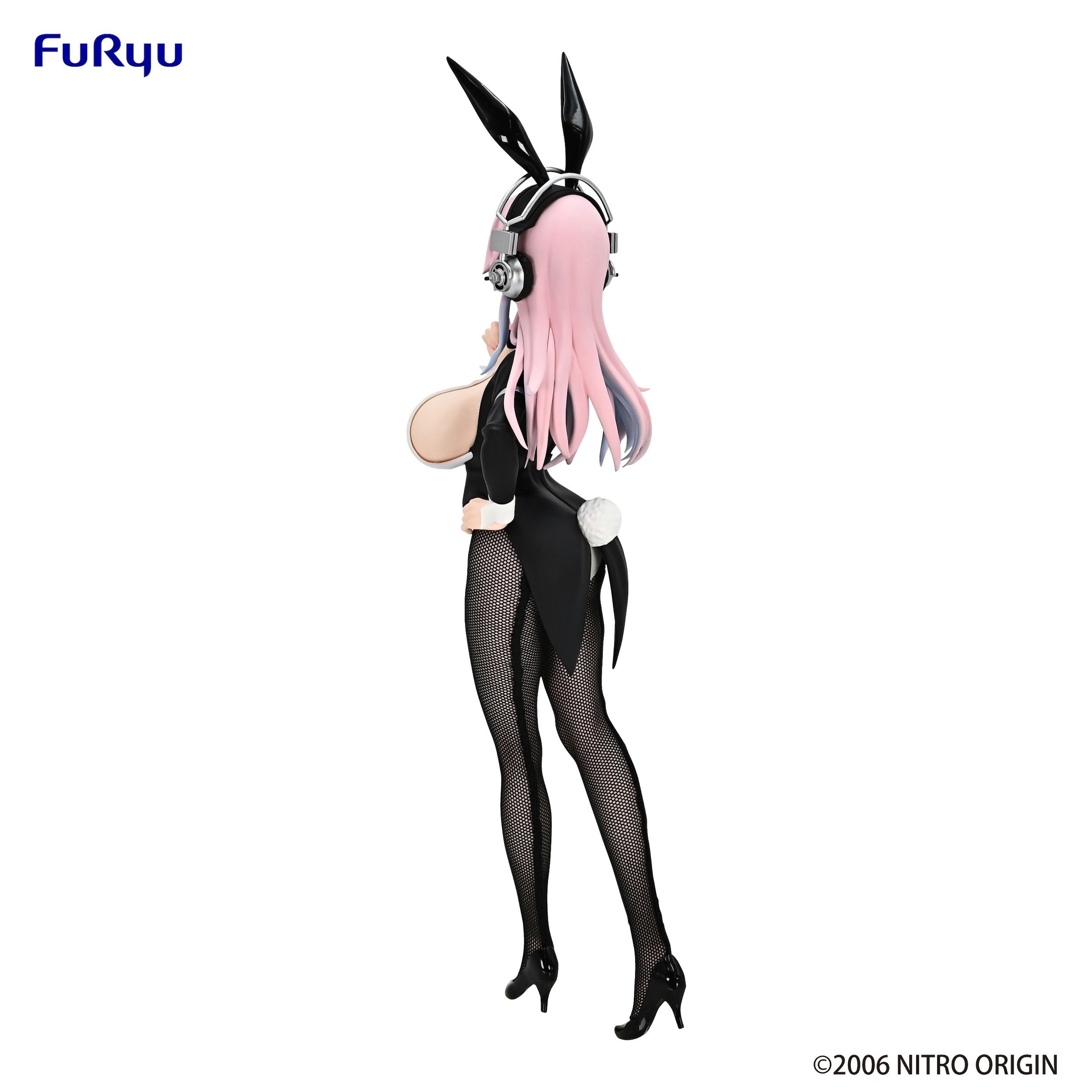 BiCute Bunnies Figure Super Sonico: Tailcoat Ver. (Re-run): Furyu