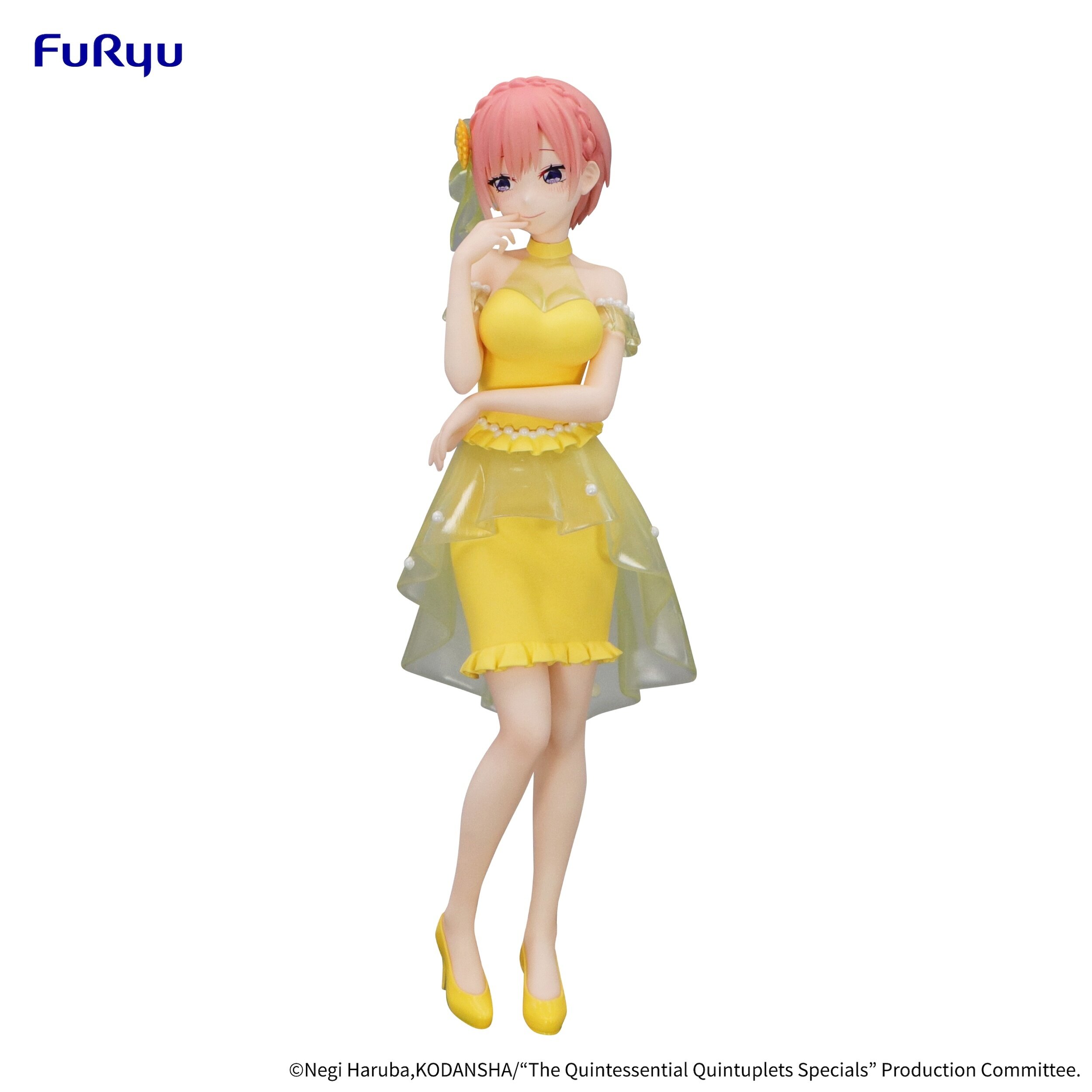 CollectioNerd Shop - The Quintessential Quintuplets Pop Up Parade Ichika Nakano