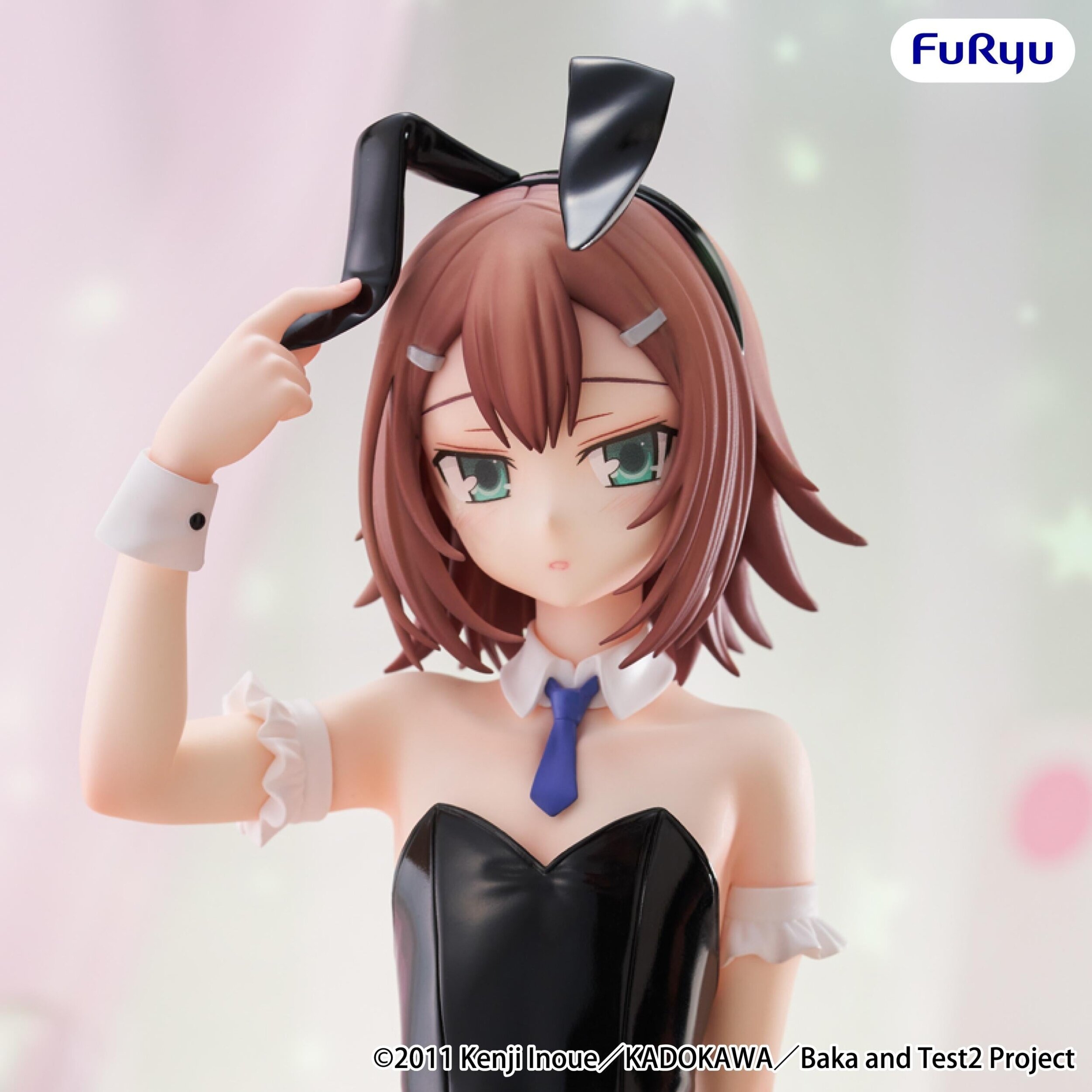 BiCute Bunnies Figure Baka and Test: Summon the Beasts II