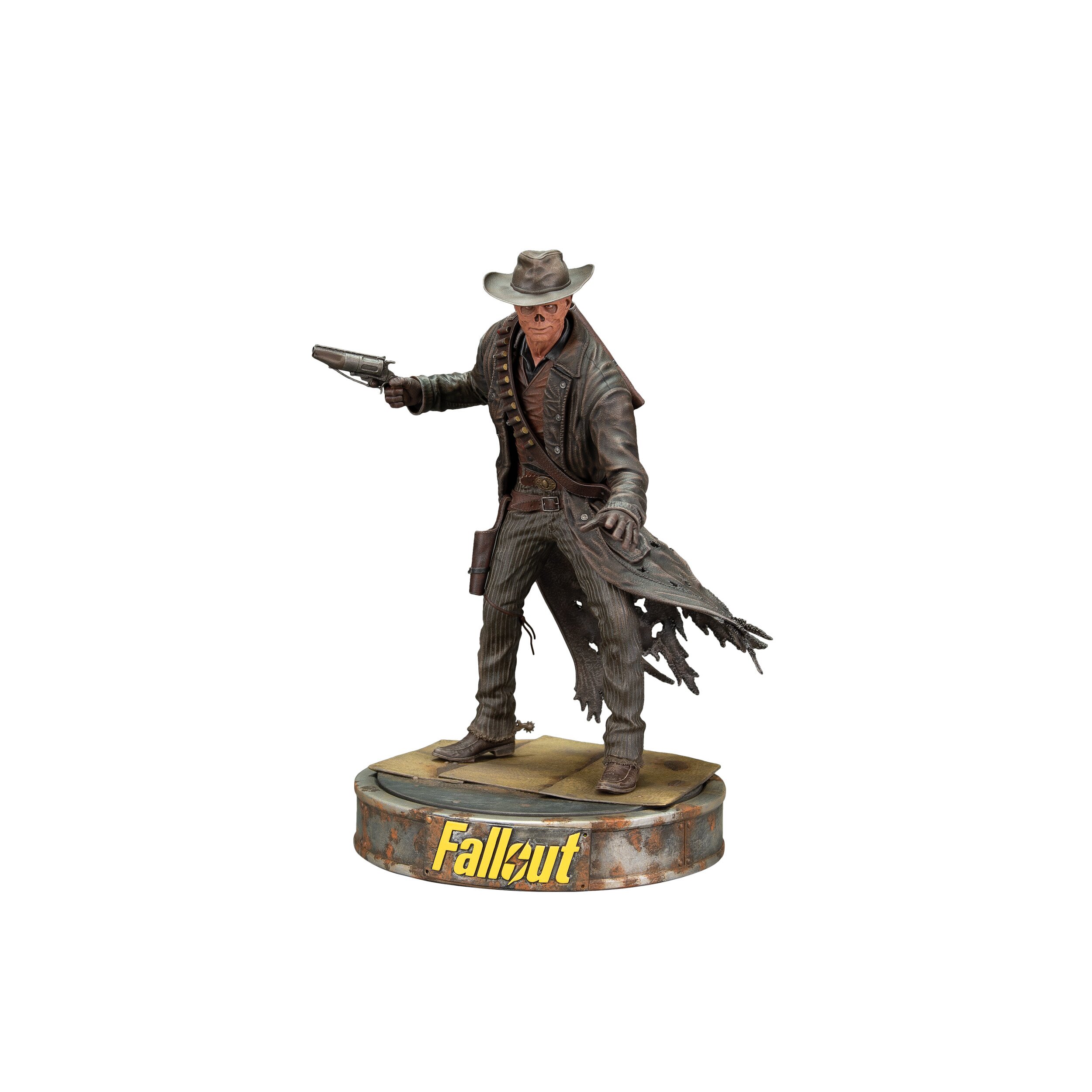 Fallout (Amazon) The Ghoul Non-Scale Figure - Tokyo Otaku Mode (TOM)