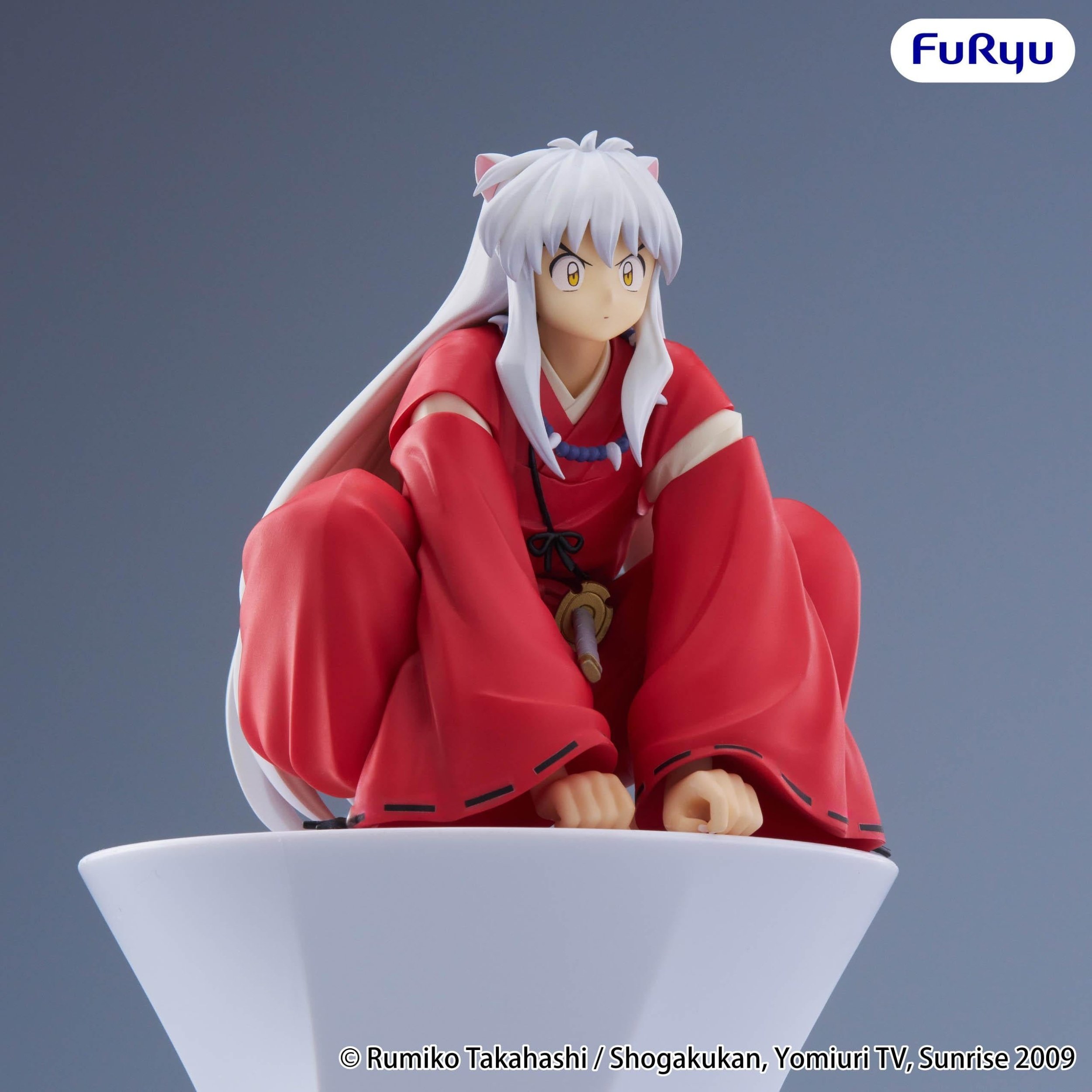 Inuyasha Vol. 2 Noodle Stopper Figure: Furyu 43% OFF - Tokyo Otaku