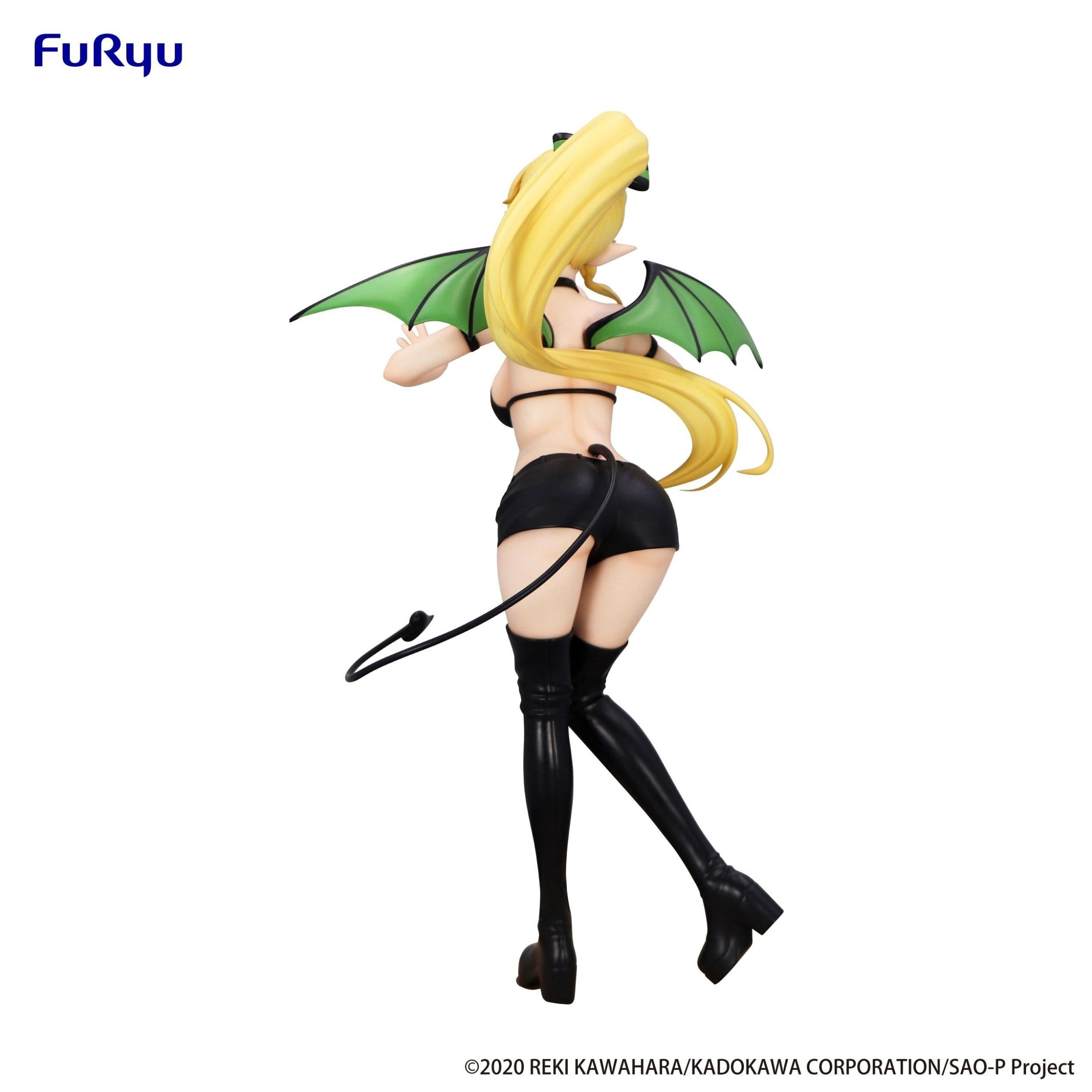 BiCute Dark Figure Sword Art Online Leafa: Furyu - Tokyo Otaku