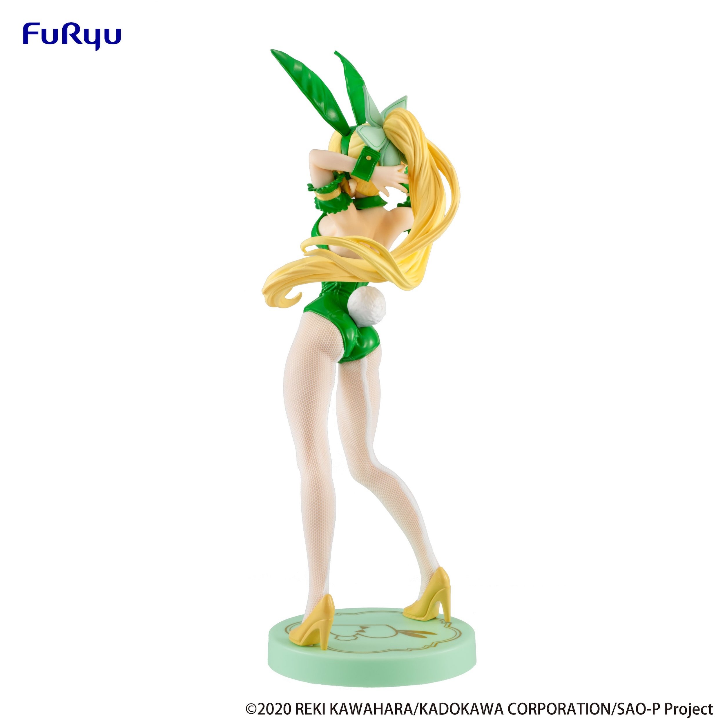 BiCute Bunnies Figure Sword Art Online Leafa: Sylph Color Ver