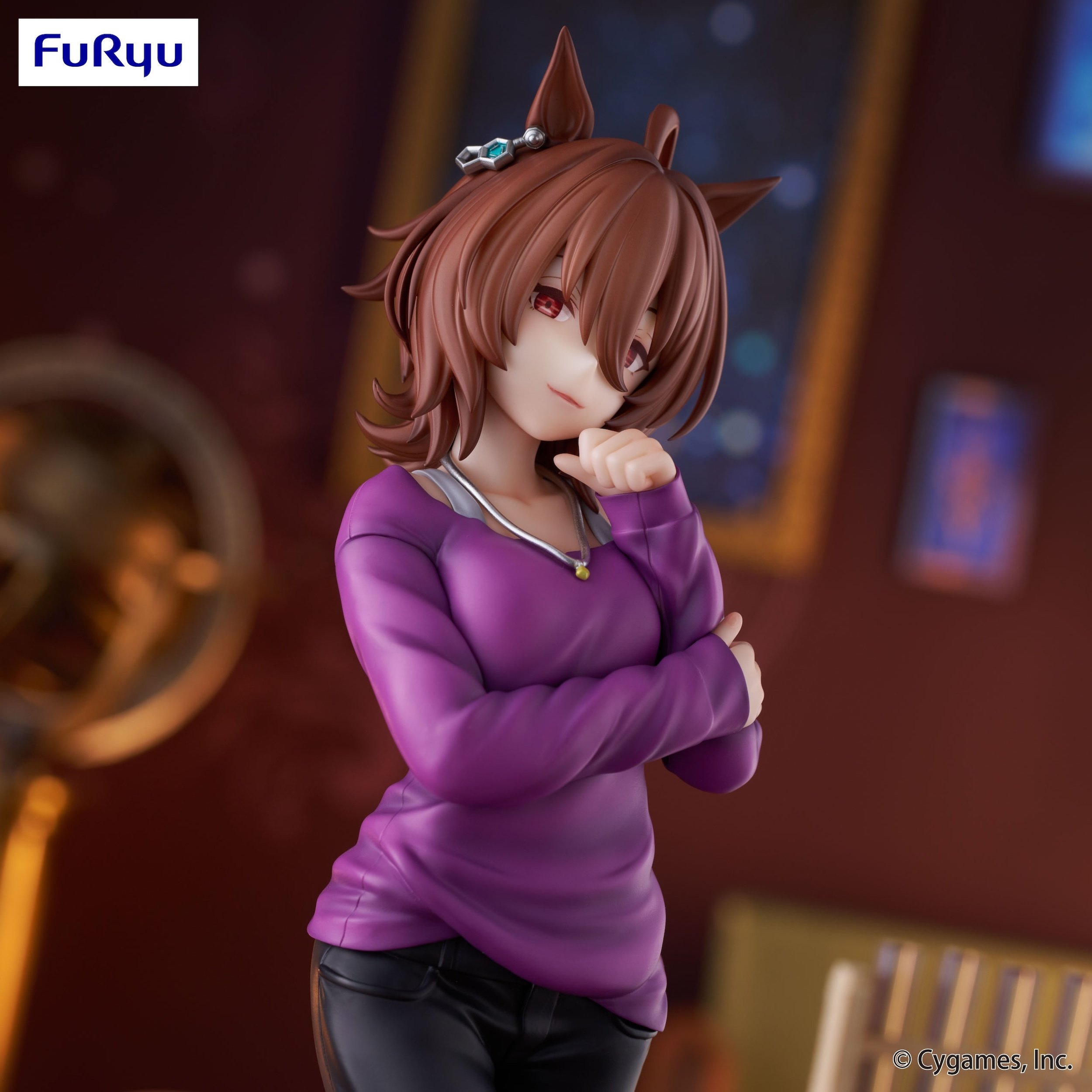 Uma Musume Pretty Derby Trio-Try-iT - Agnes Tachyon Figure