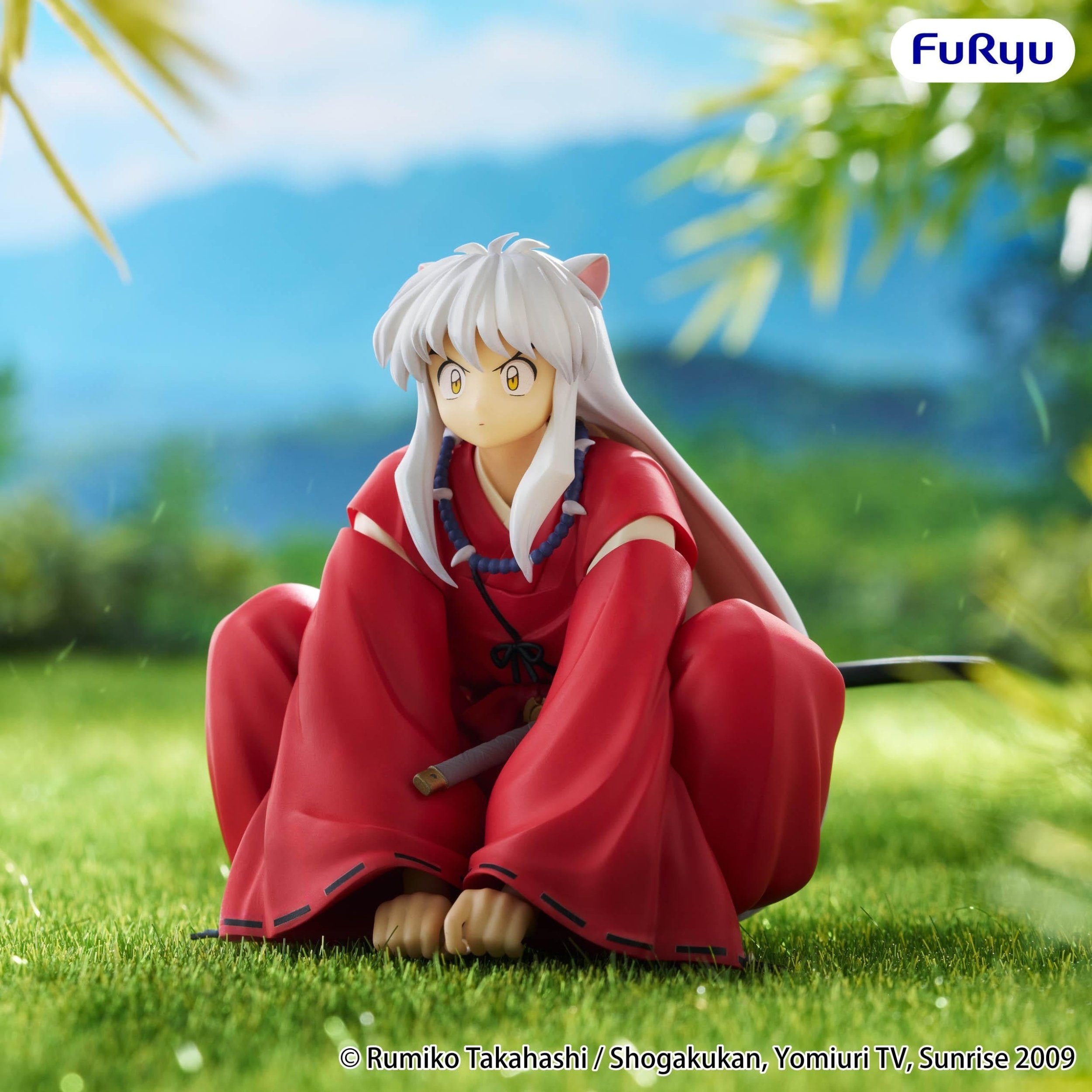 Inuyasha Vol. 2 Noodle Stopper Figure: Furyu 43% OFF - Tokyo Otaku