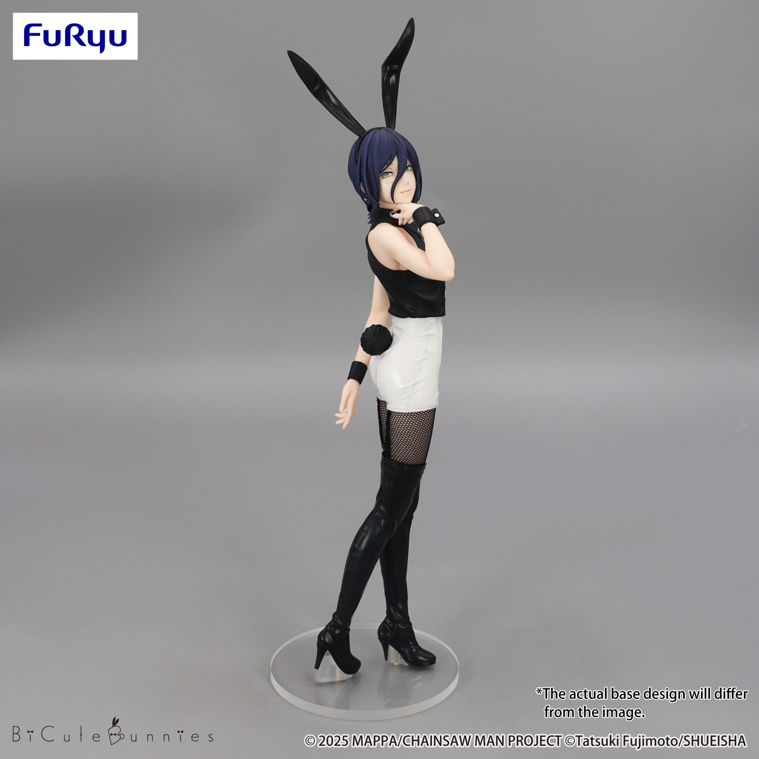 BiCute Bunnies Figure Chainsaw Man - The Movie: Reze Arc Reze