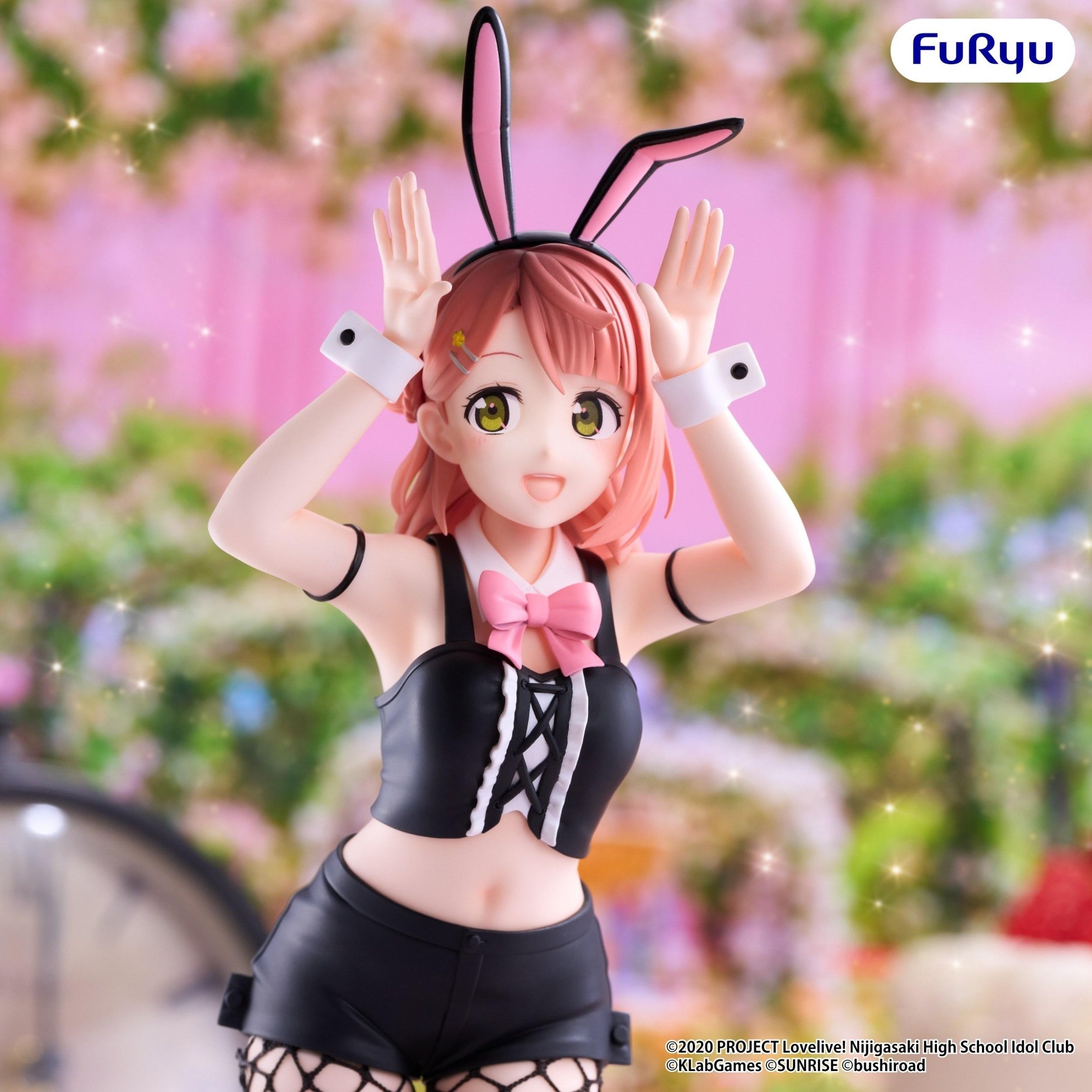BiCute Bunnies Figure Love Live! Nijigasaki High School Idol Club